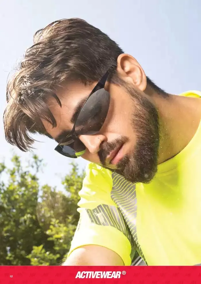 Activewear från 30 oktober till 13 november 2024 - Reklamblad sidor 14