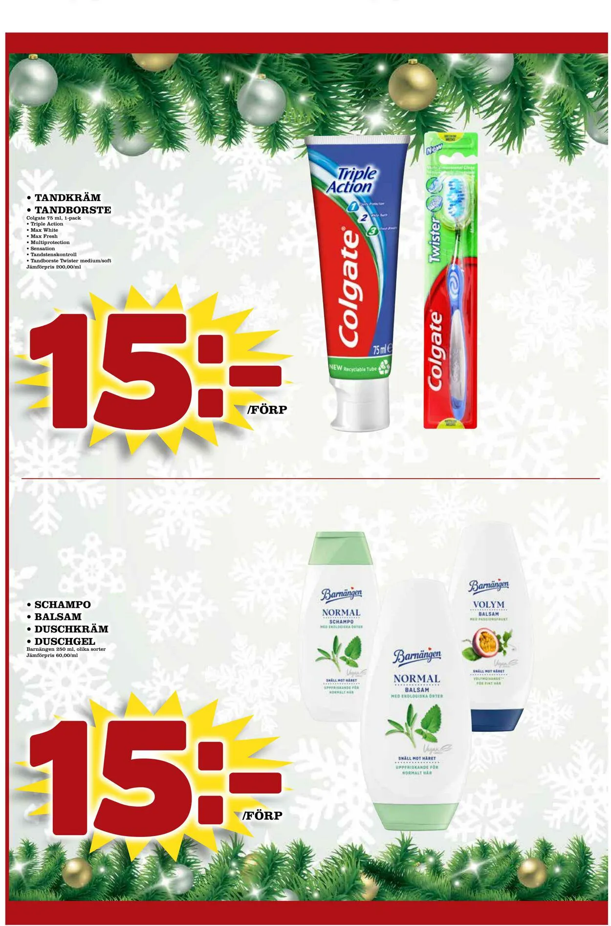 Matdax från 4 december till 10 december 2023 - Reklamblad sidor 6
