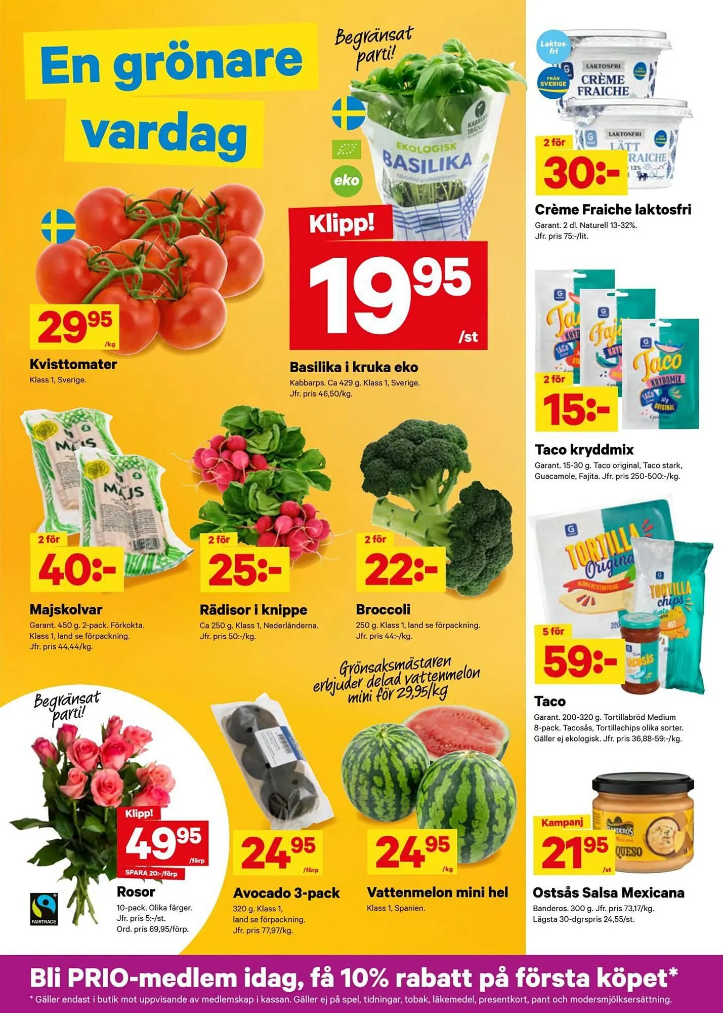 City Gross reklamblad från 18 maj till 25 maj 2026 - Reklamblad sidor 5