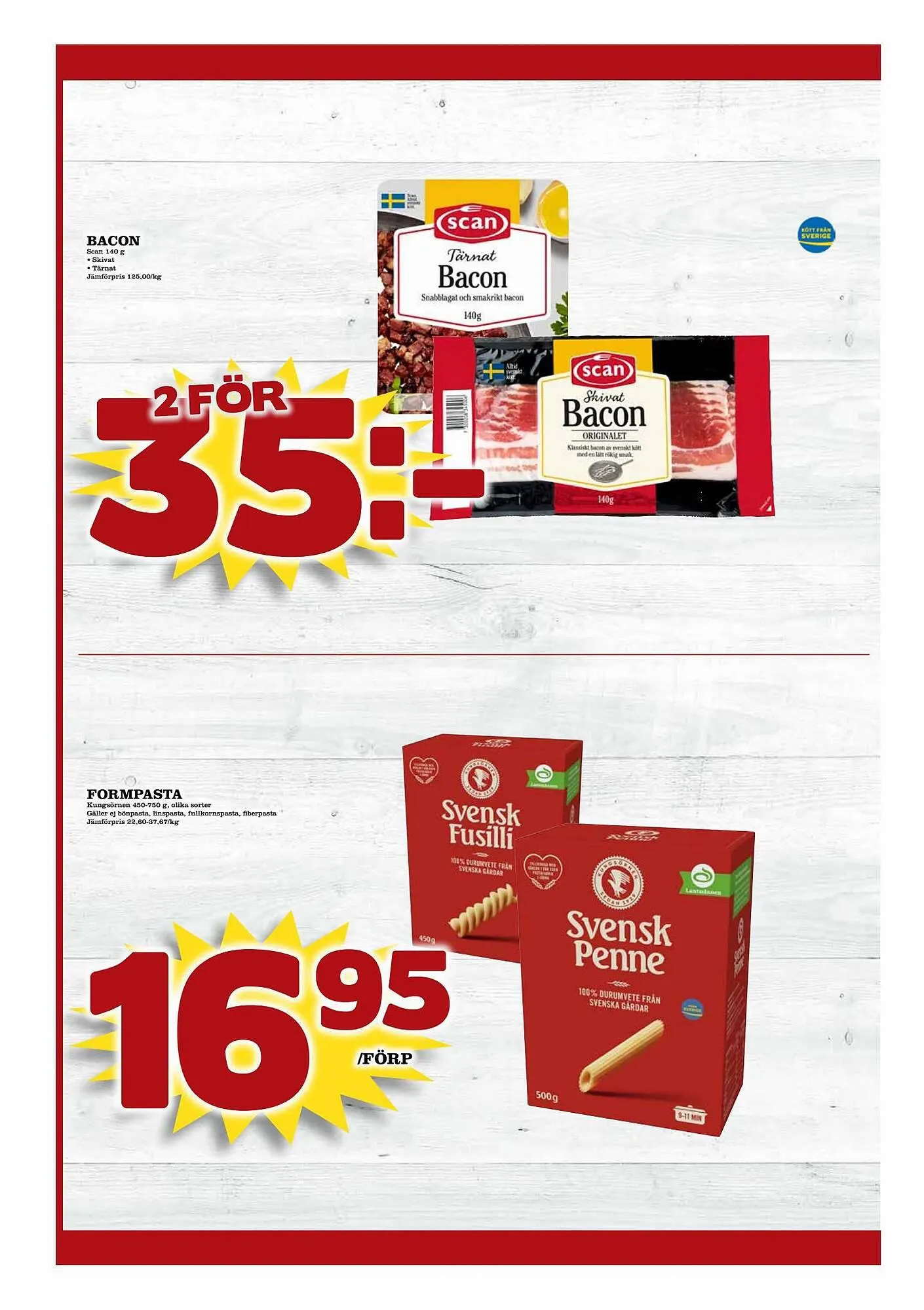 Prisma Mat reklamblad från 18 september till 24 september 2023 - Reklamblad sidor 4