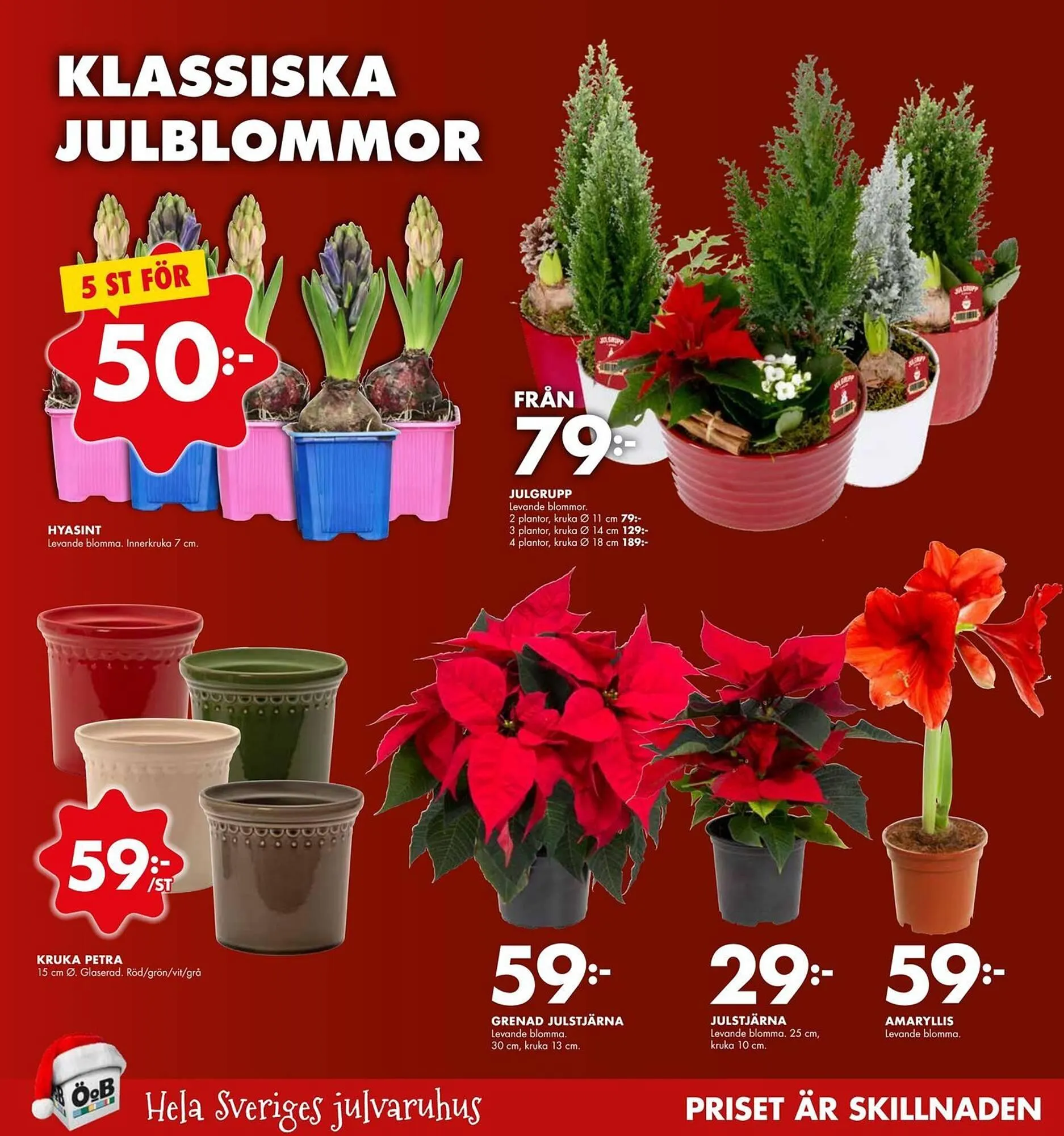 ÖoB reklamblad från 3 december till 17 december 2023 - Reklamblad sidor 13