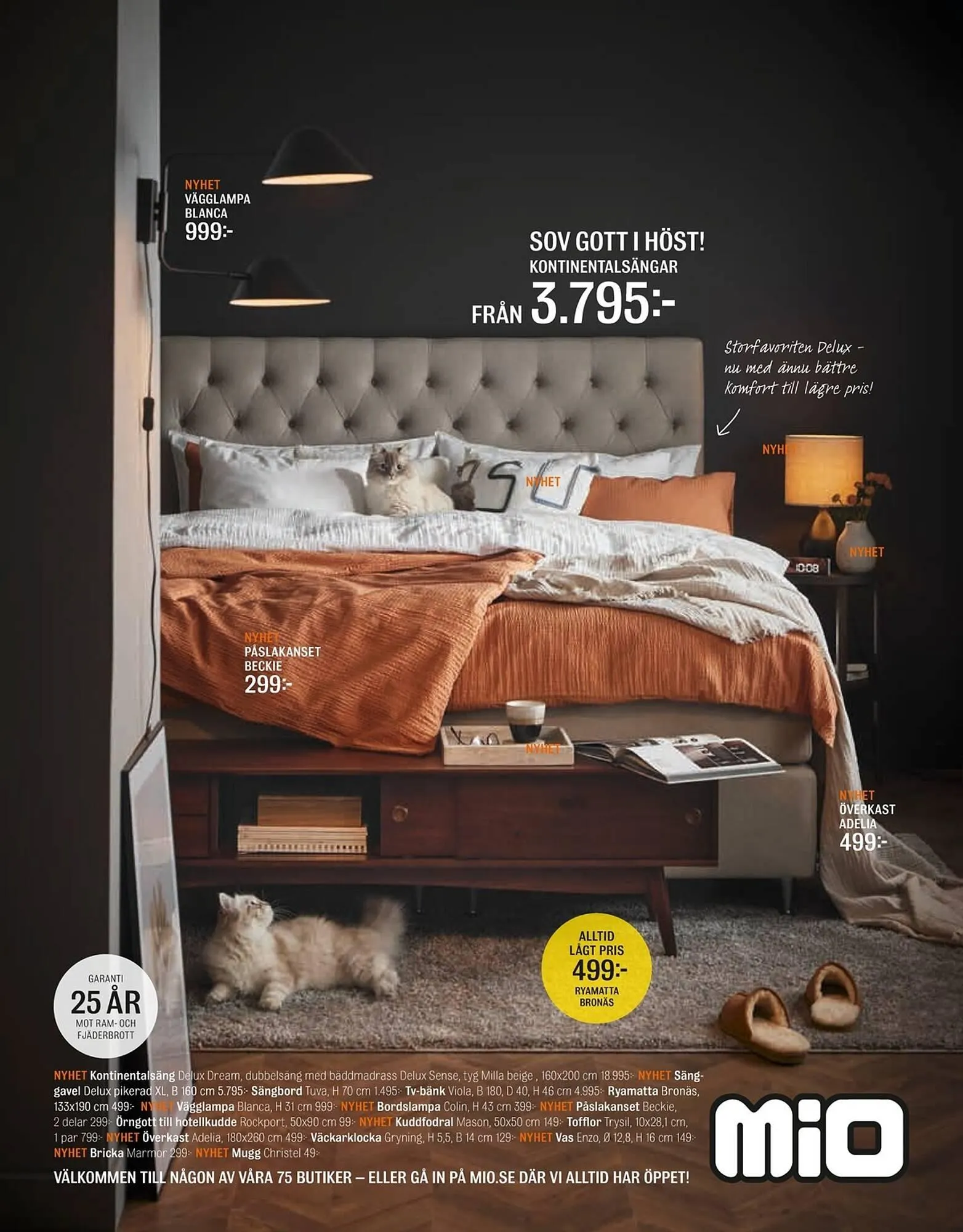 Mio reklamblad från 23 augusti till 5 februari 2024 - Reklamblad sidor 76