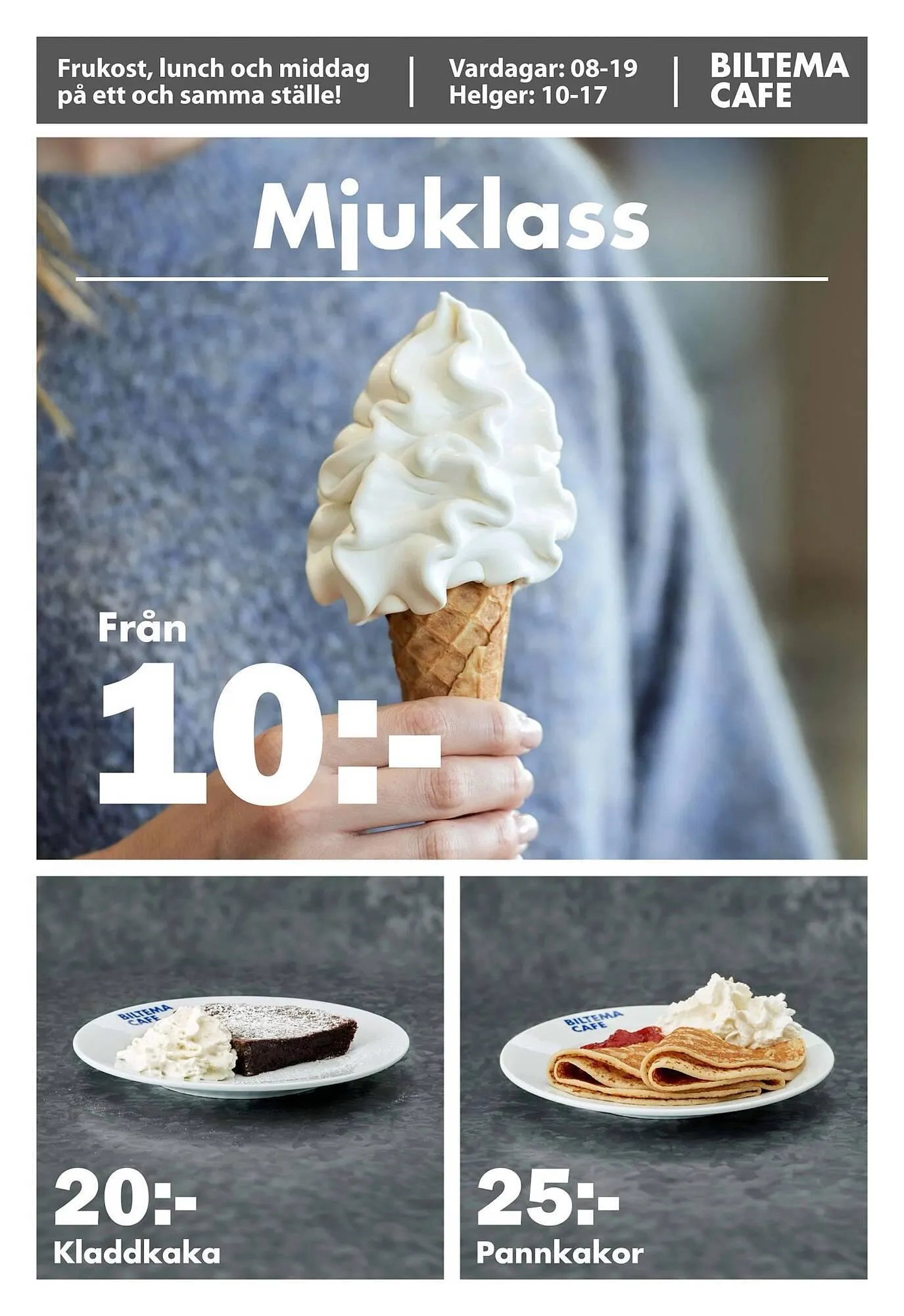 Biltema reklamblad från 27 juni till 24 juli 2025 - Reklamblad sidor 18
