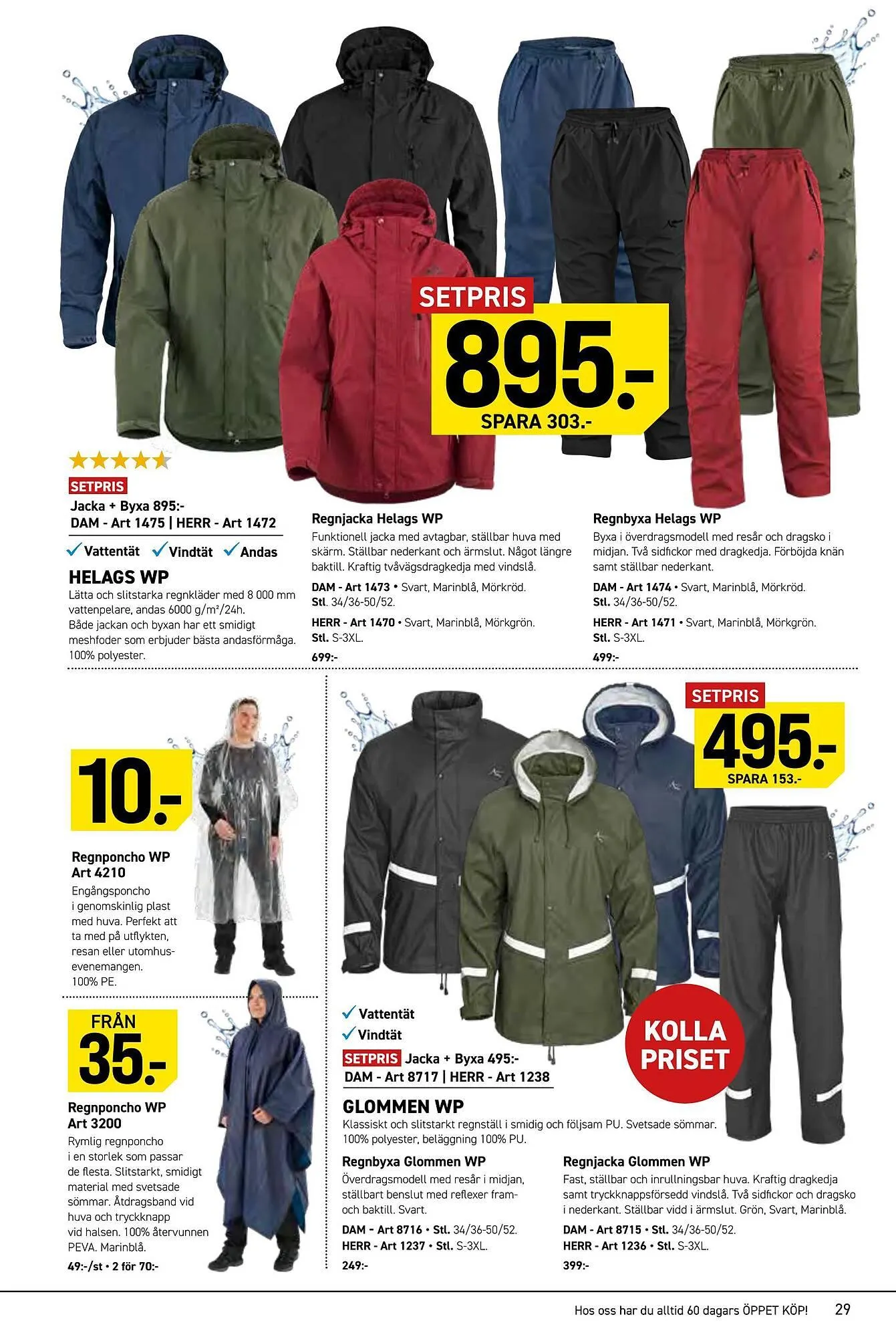 Engelsons katalog från 11 maj till 17 maj 2026 - Reklamblad sidor 29