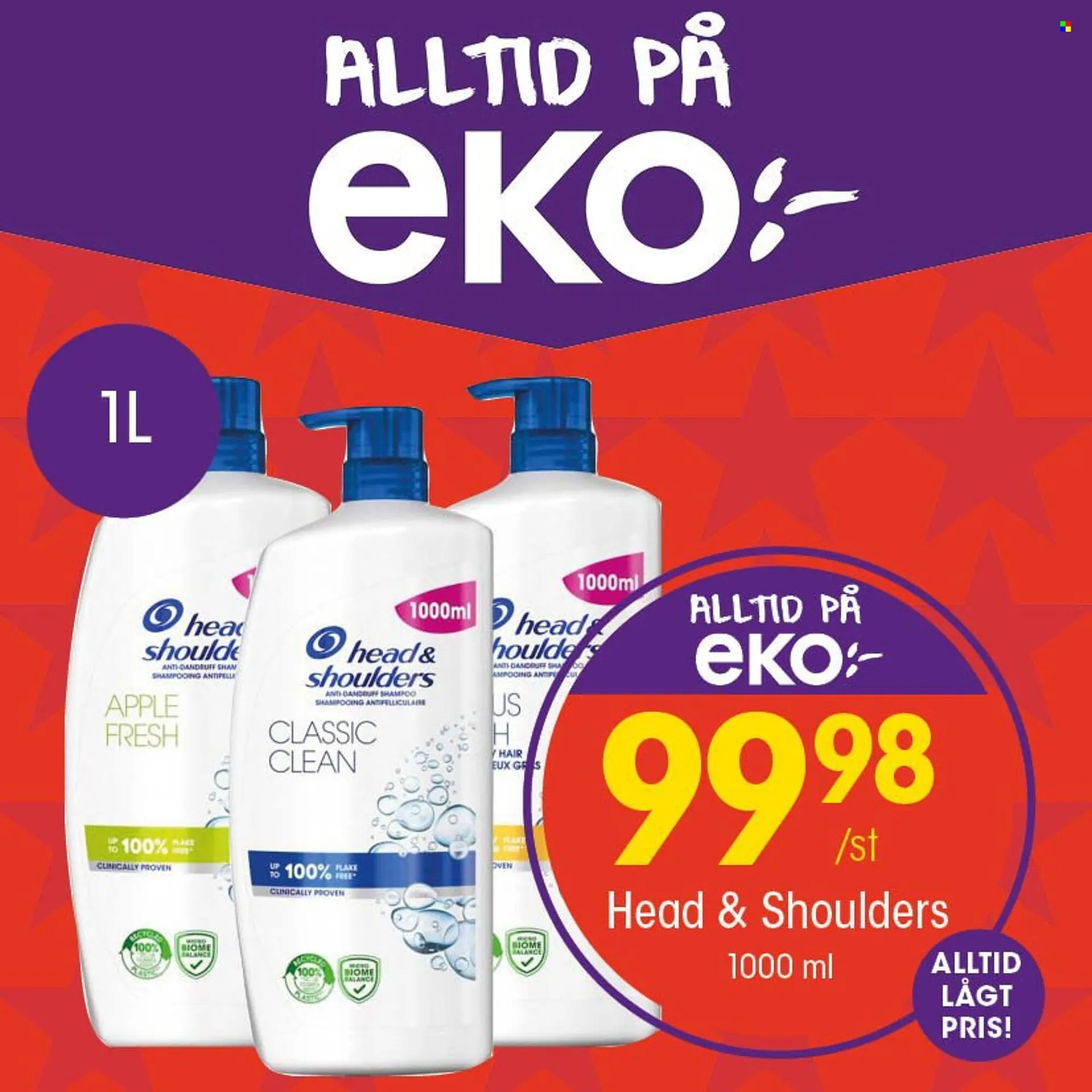 EKO reklamblad från 5 juli till 13 juli 2025 - Reklamblad sidor 9
