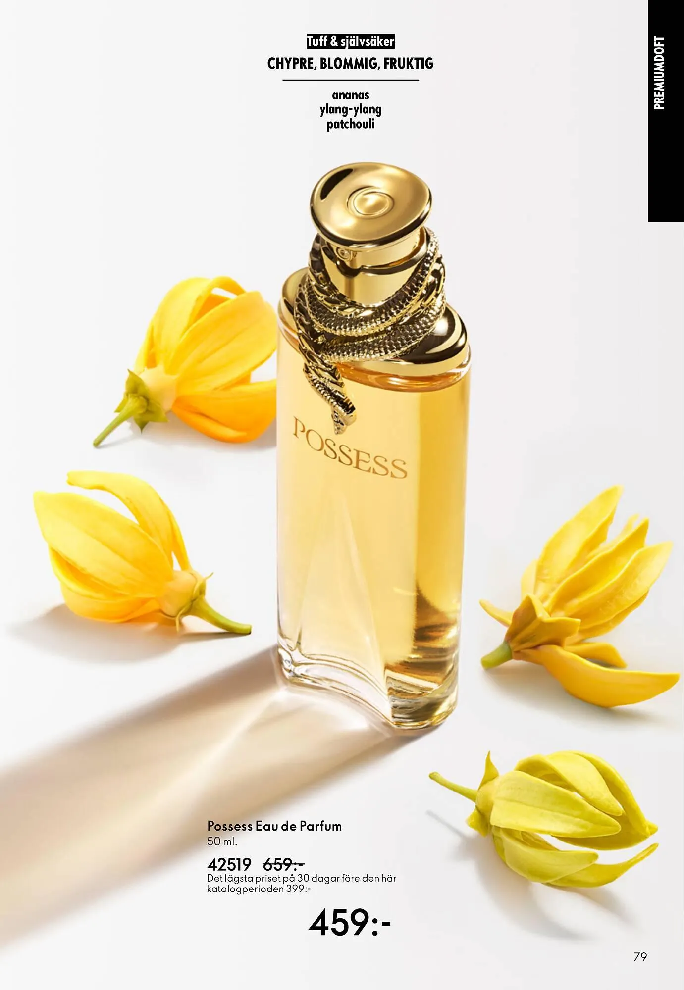 Oriflame reklamblad från 14 september till 7 oktober 2025 - Reklamblad sidor 79