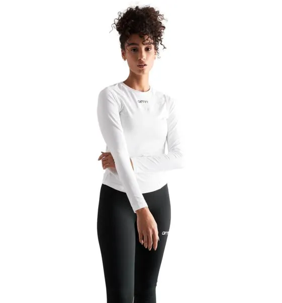 AIM´N w soft basic long sleeve