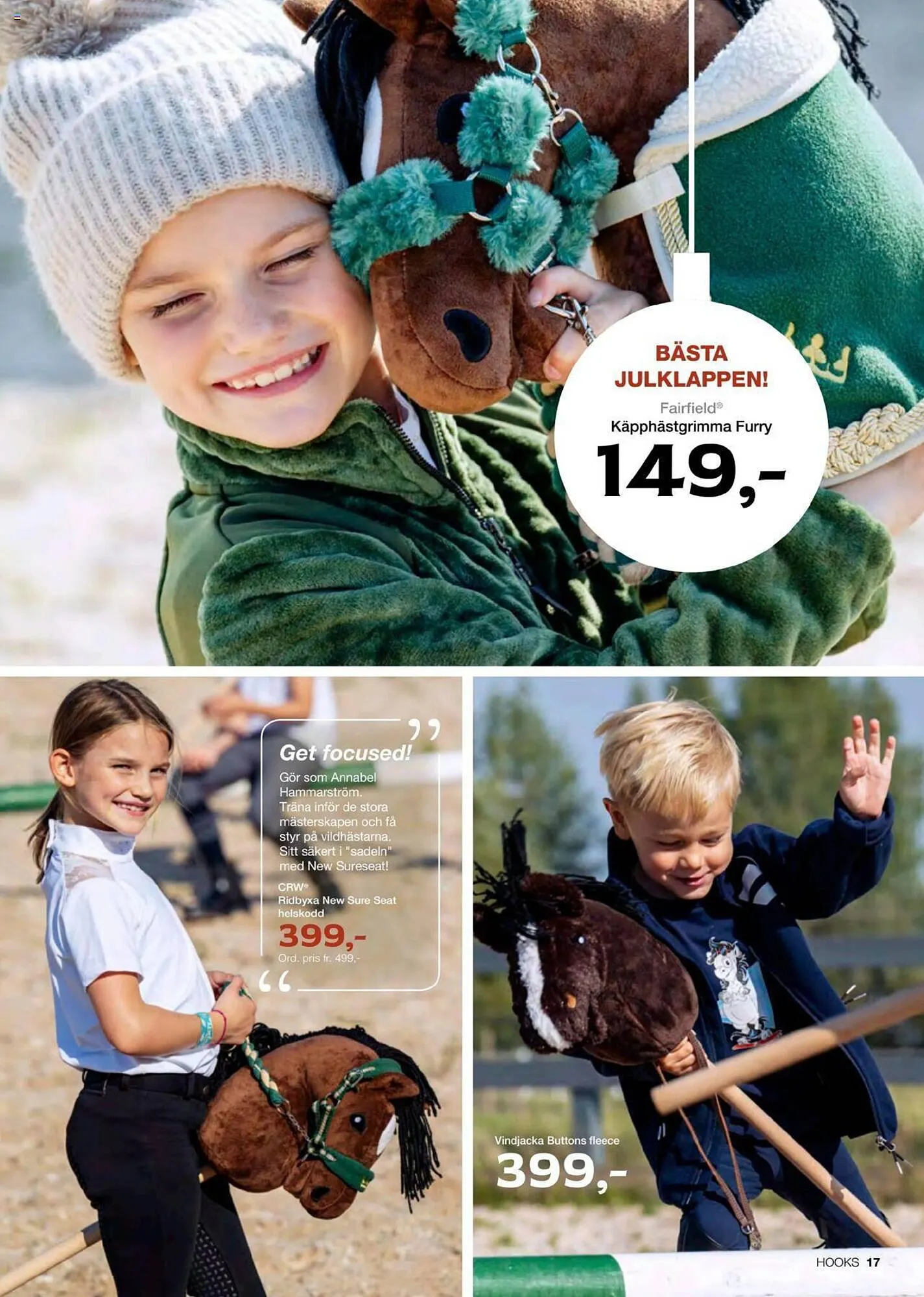 Hööks reklamblad från 28 november till 24 december 2023 - Reklamblad sidor 17