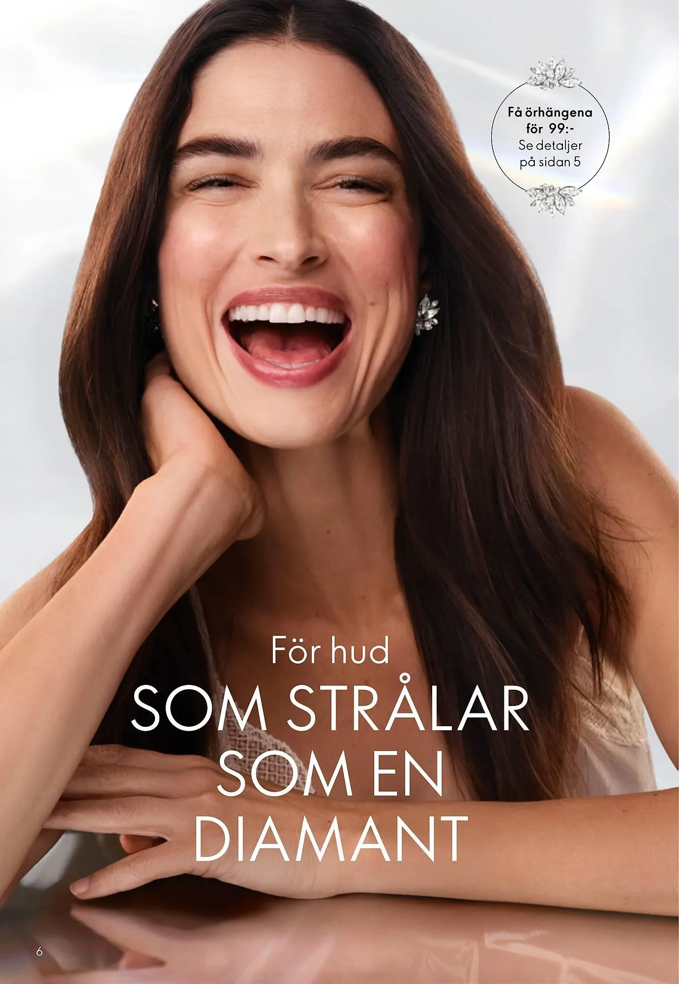 Oriflame reklamblad från 13 maj till 2 juni 2026 - Reklamblad sidor 6