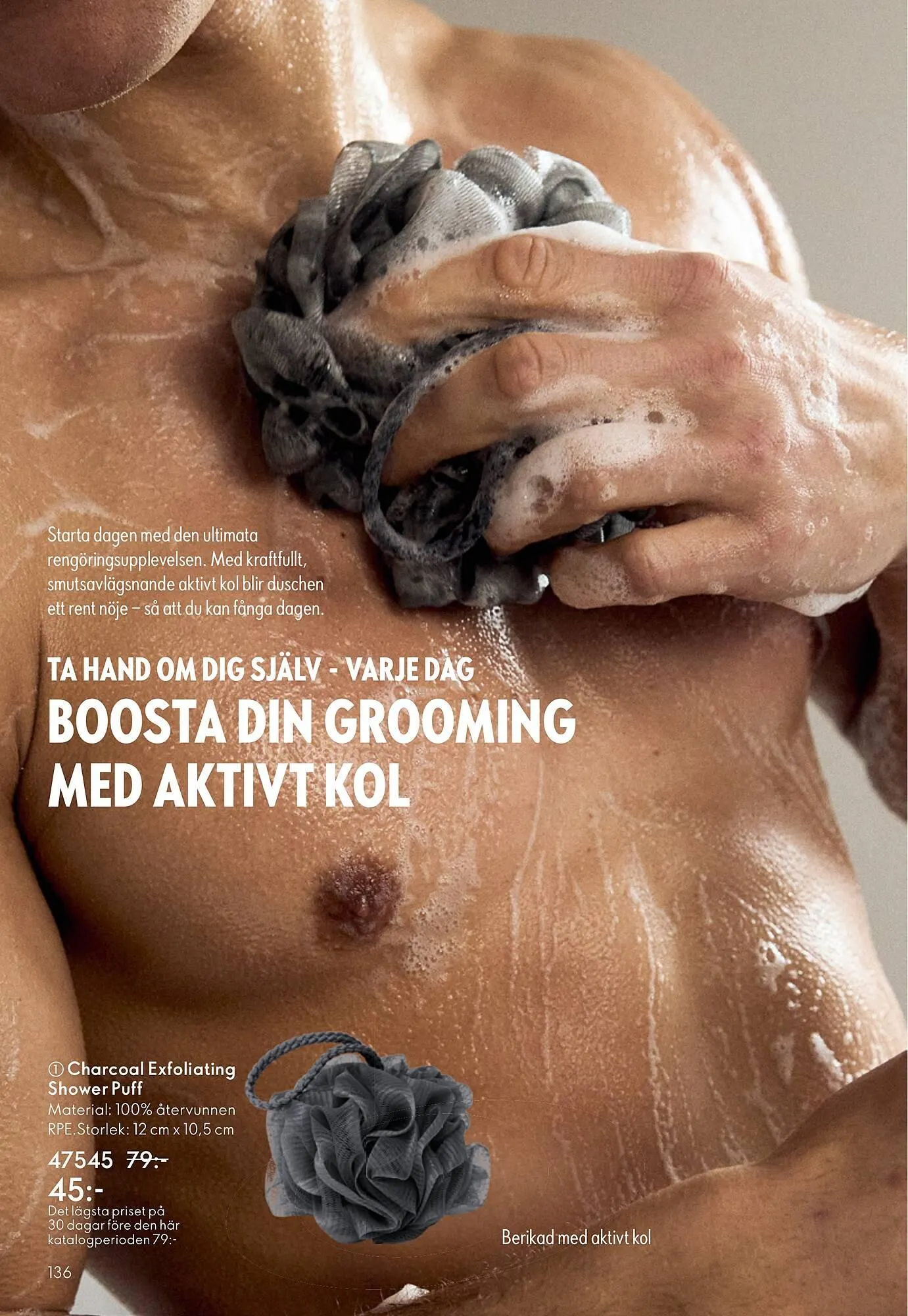 Oriflame reklamblad från 14 september till 7 oktober 2025 - Reklamblad sidor 136
