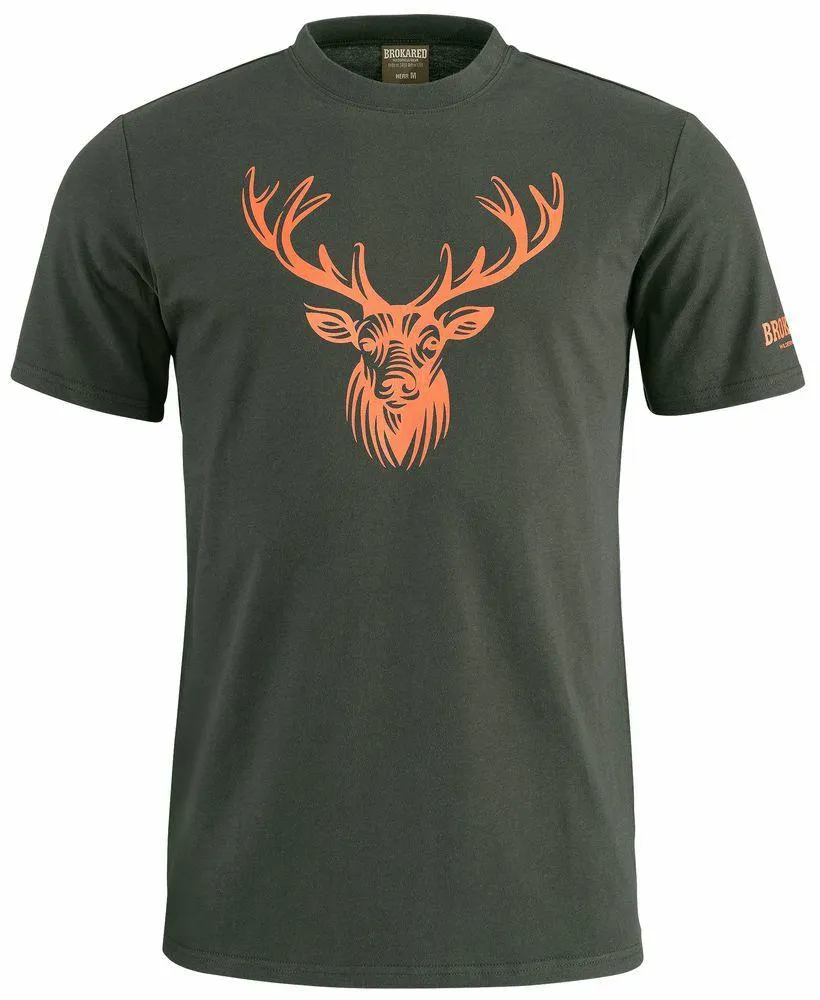 T‑shirt Hjort