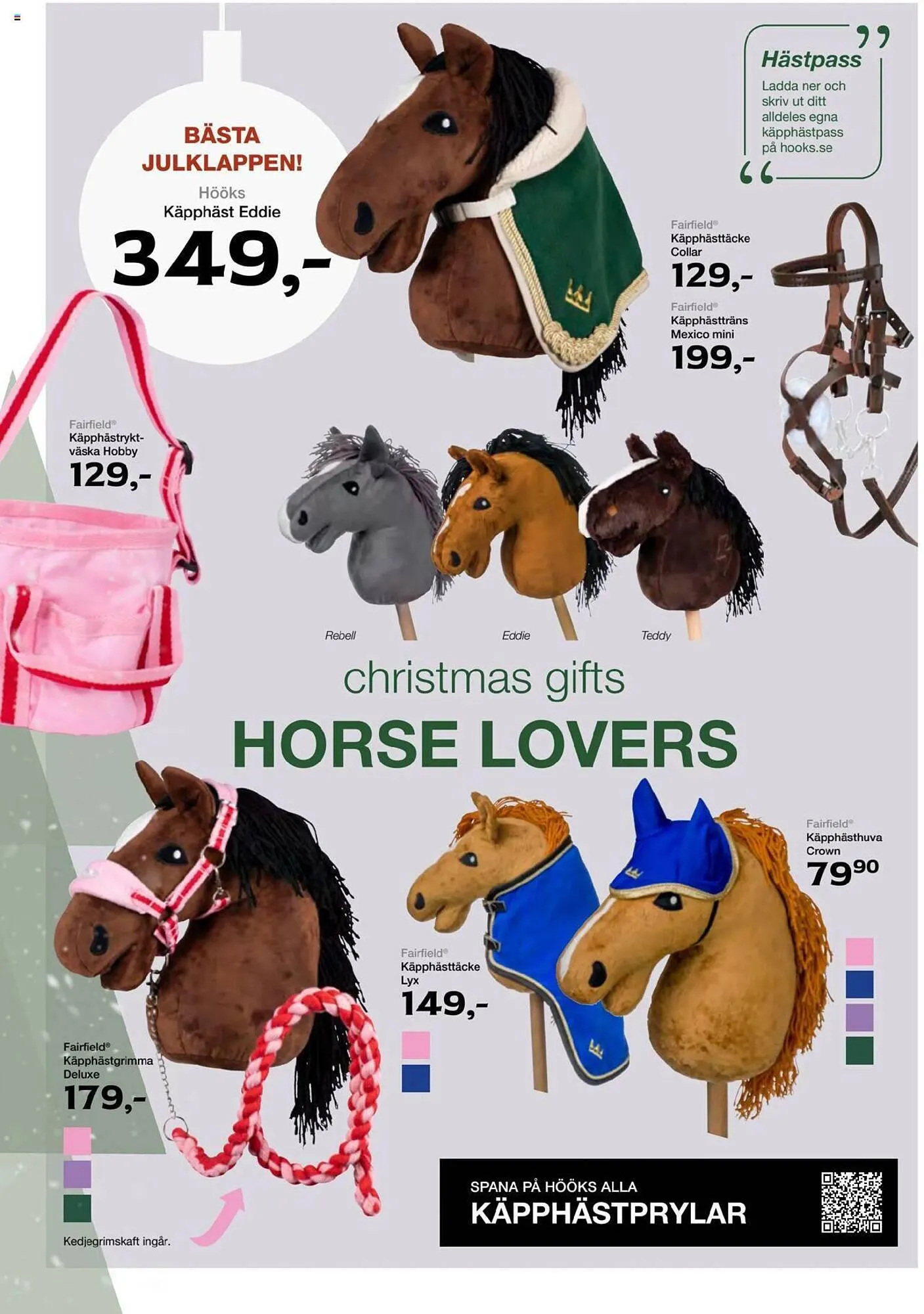 Hööks reklamblad från 28 november till 24 december 2023 - Reklamblad sidor 16