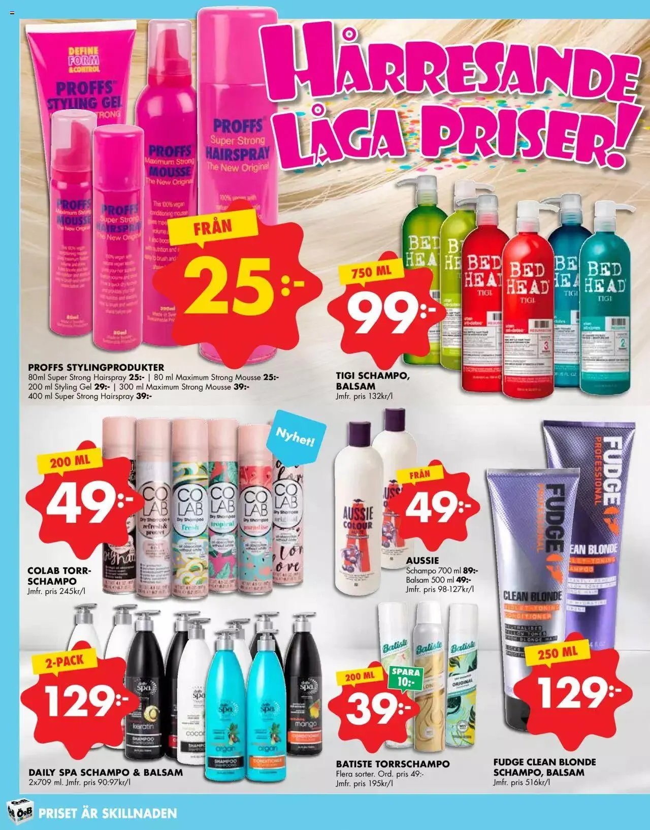 ÖoB - erbjudanden från 25 september till 1 oktober 2023 - Reklamblad sidor 10