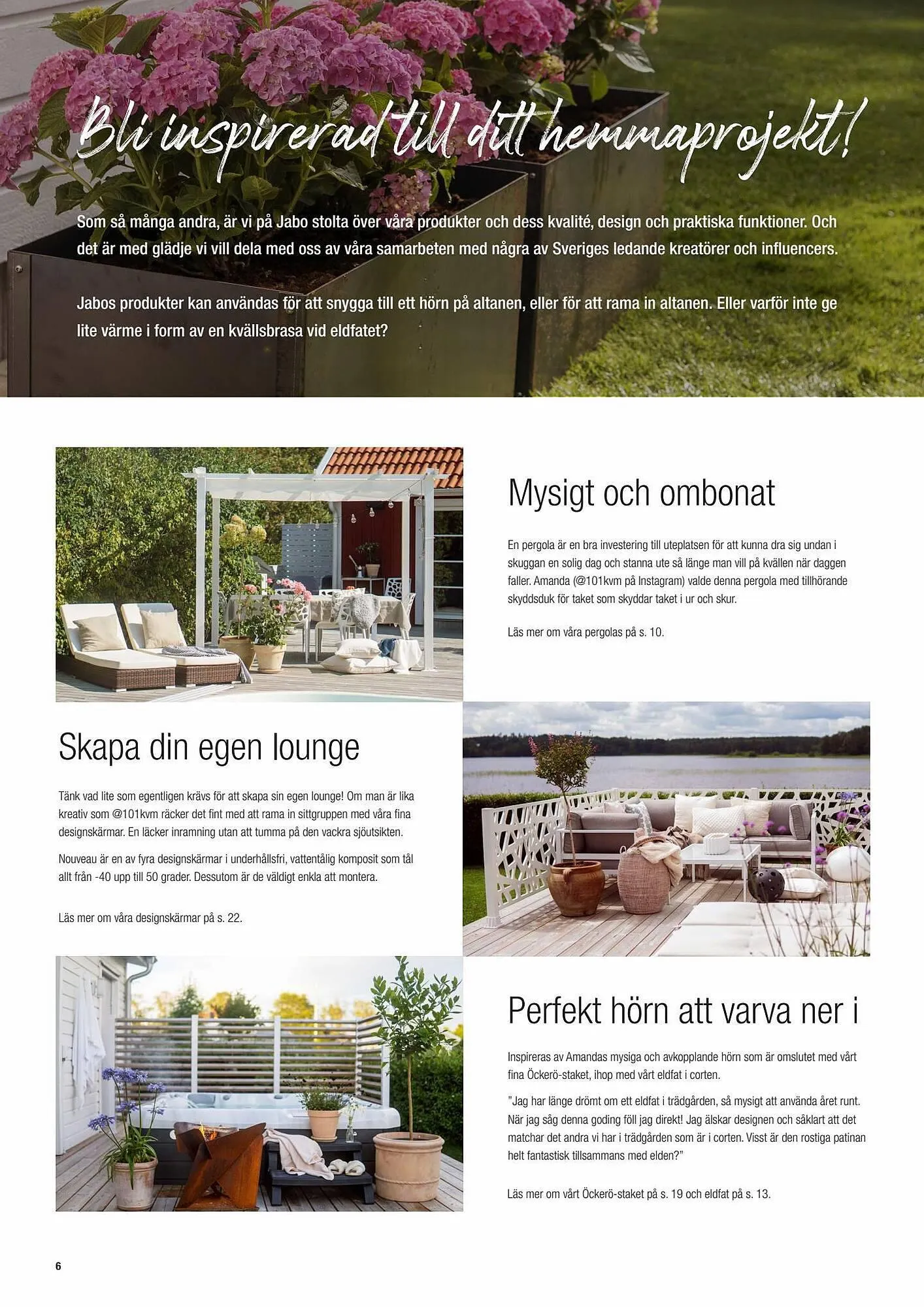 Bygghemma reklamblad från 14 juni till 31 juli 2023 - Reklamblad sidor 6