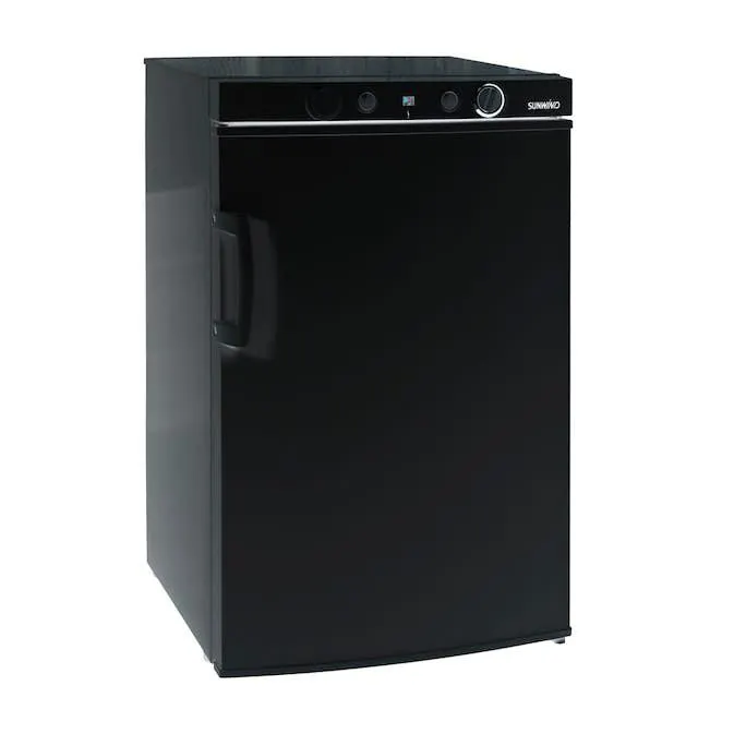 Ventus Top Control 100 Svart