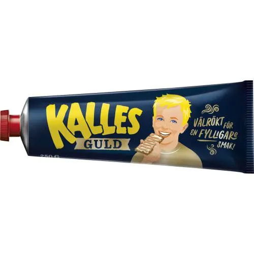Kaviar Guld Välrökt