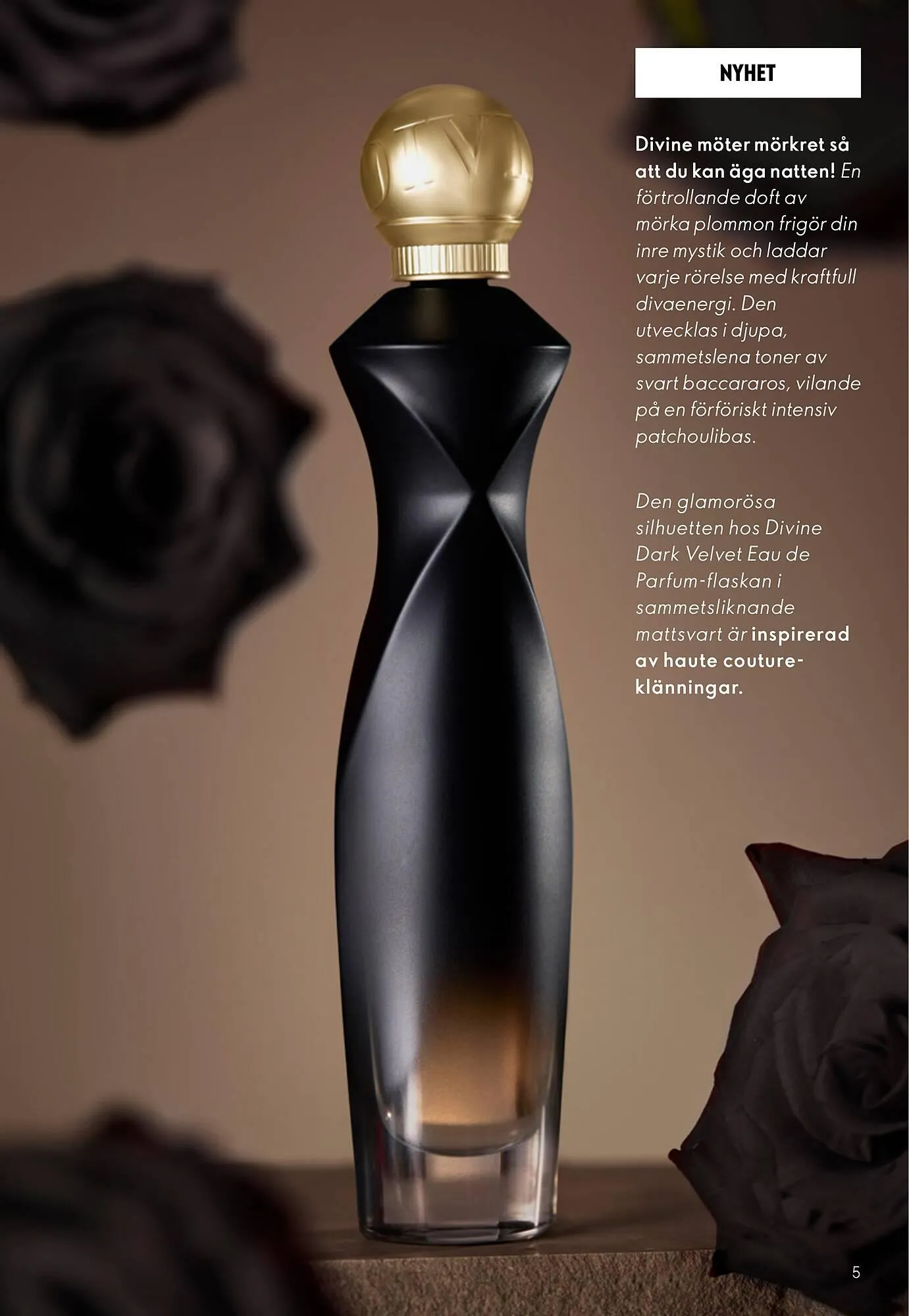 Oriflame reklamblad från 29 oktober till 18 november 2025 - Reklamblad sidor 5