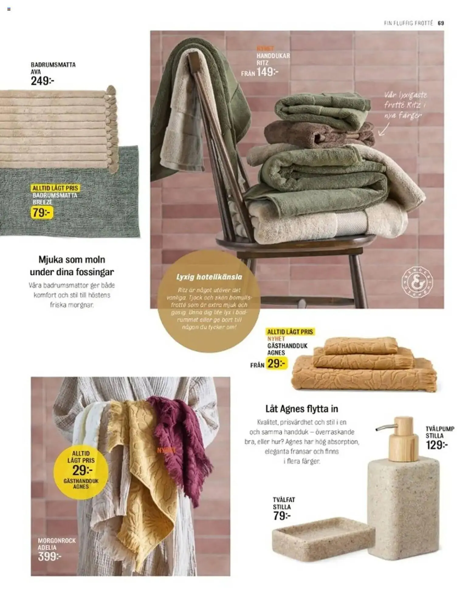 Mio reklamblad från 1 september till 30 november 2025 - Reklamblad sidor 69