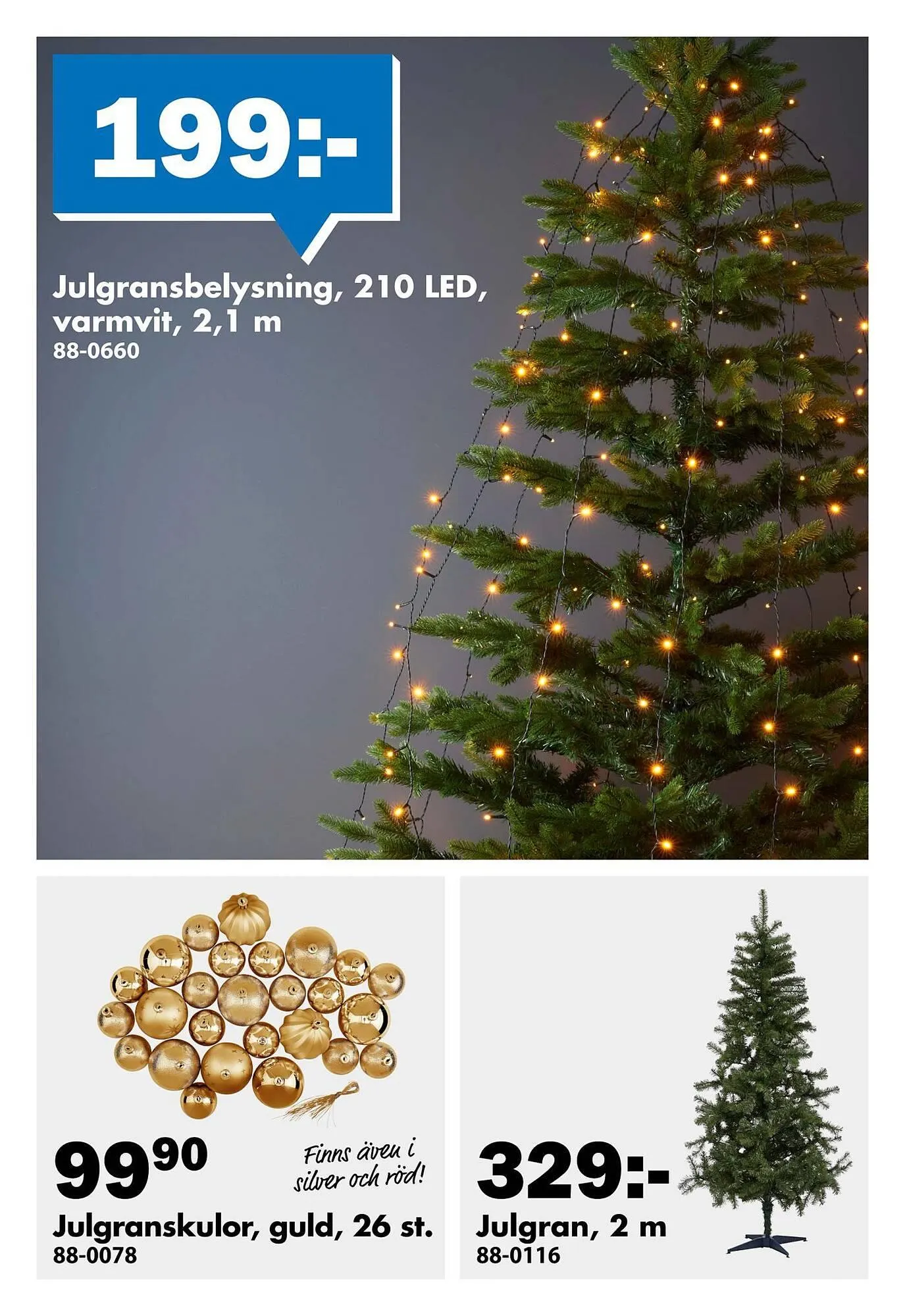 Biltema reklamblad från 24 oktober till 24 november 2025 - Reklamblad sidor 6