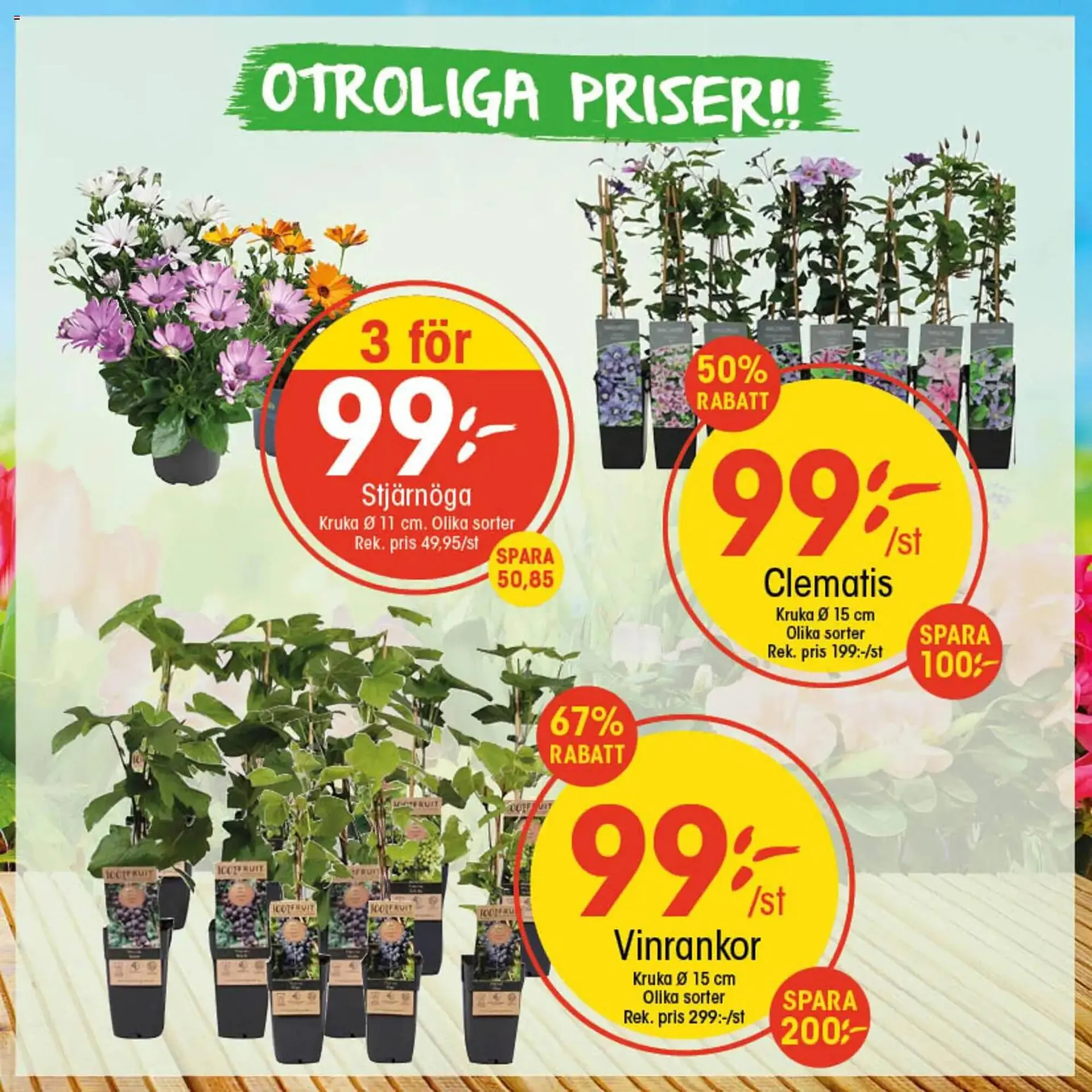 EKO reklamblad från 6 april till 12 april 2026 - Reklamblad sidor 2