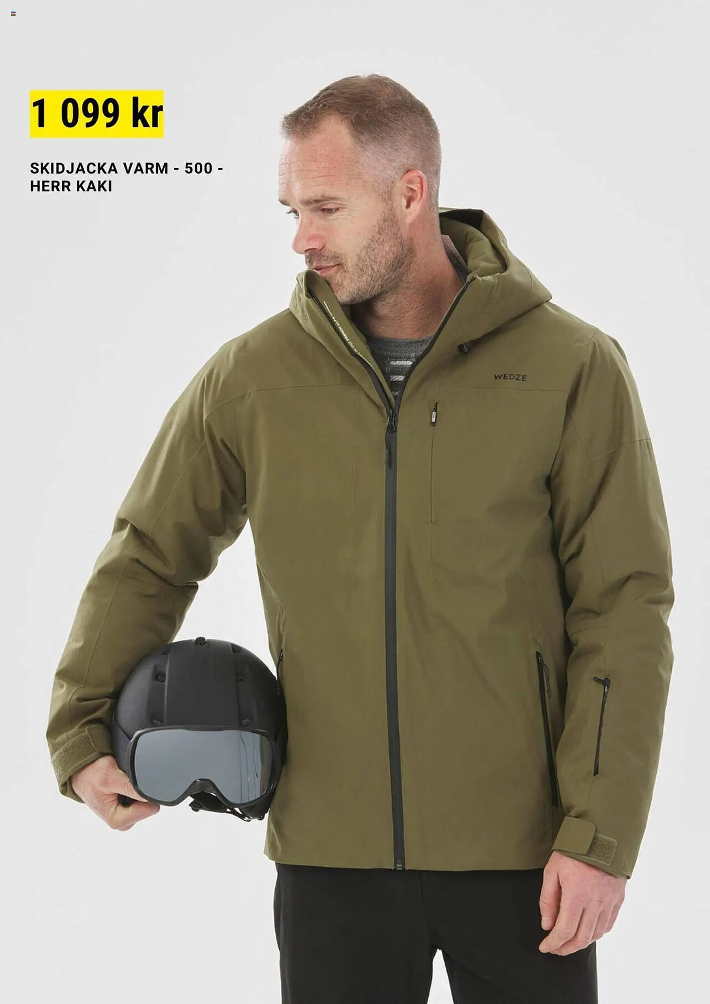 Decathlon reklamblad från 1 december till 31 december 2023 - Reklamblad sidor 12
