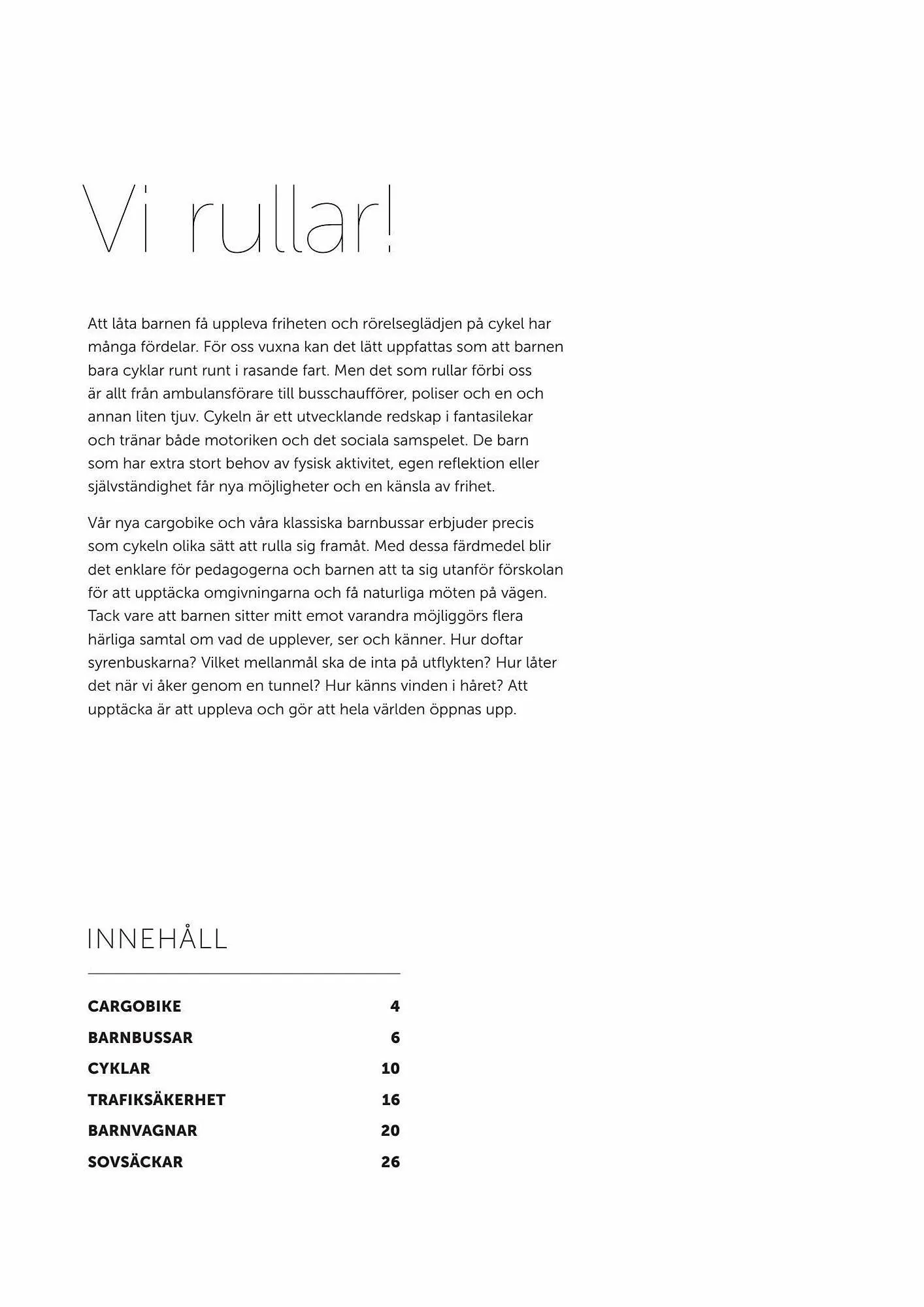 Lekolar reklamblad från 18 juni till 18 juli 2023 - Reklamblad sidor 3