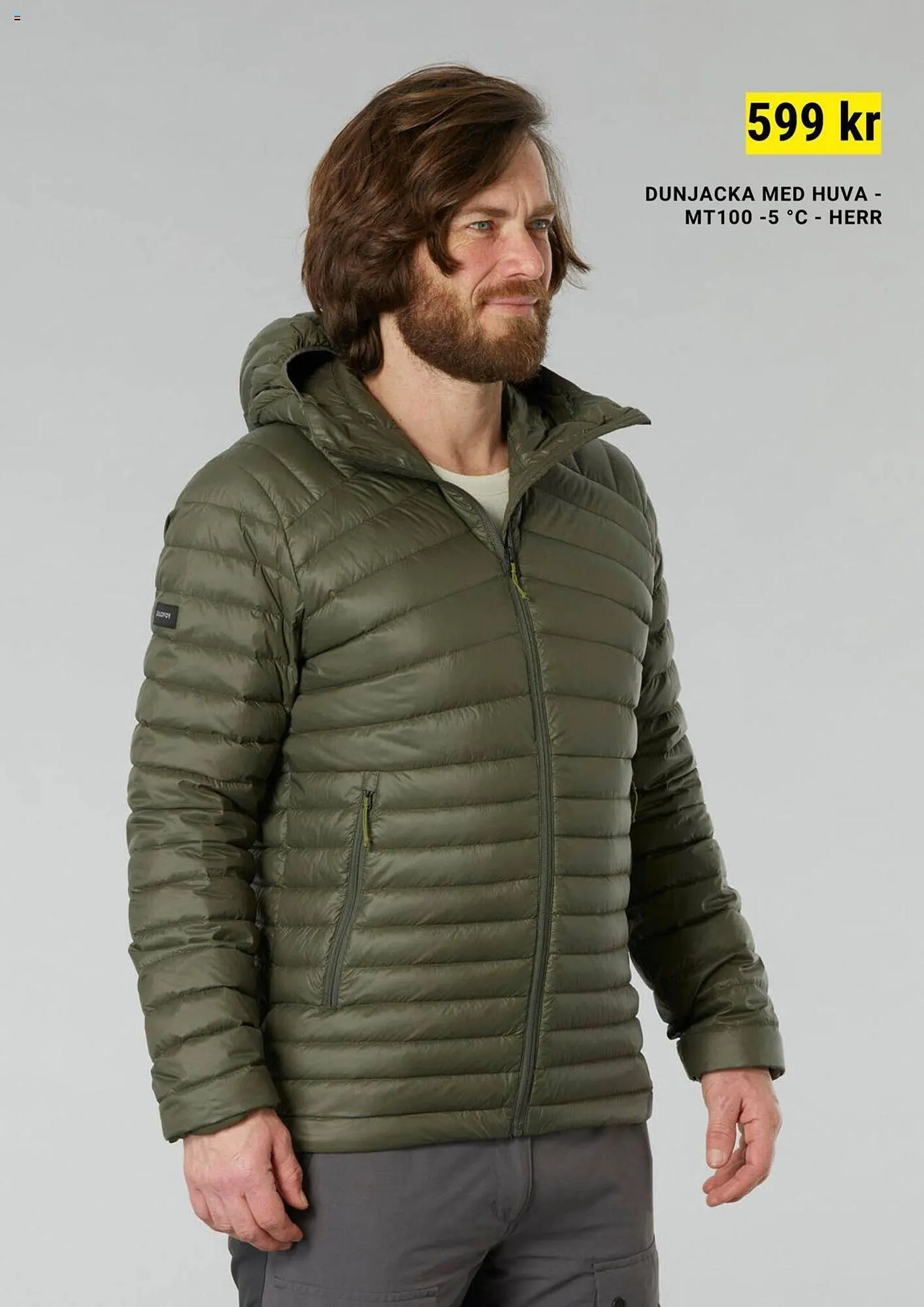 Decathlon reklamblad från 1 november till 30 november 2023 - Reklamblad sidor 7