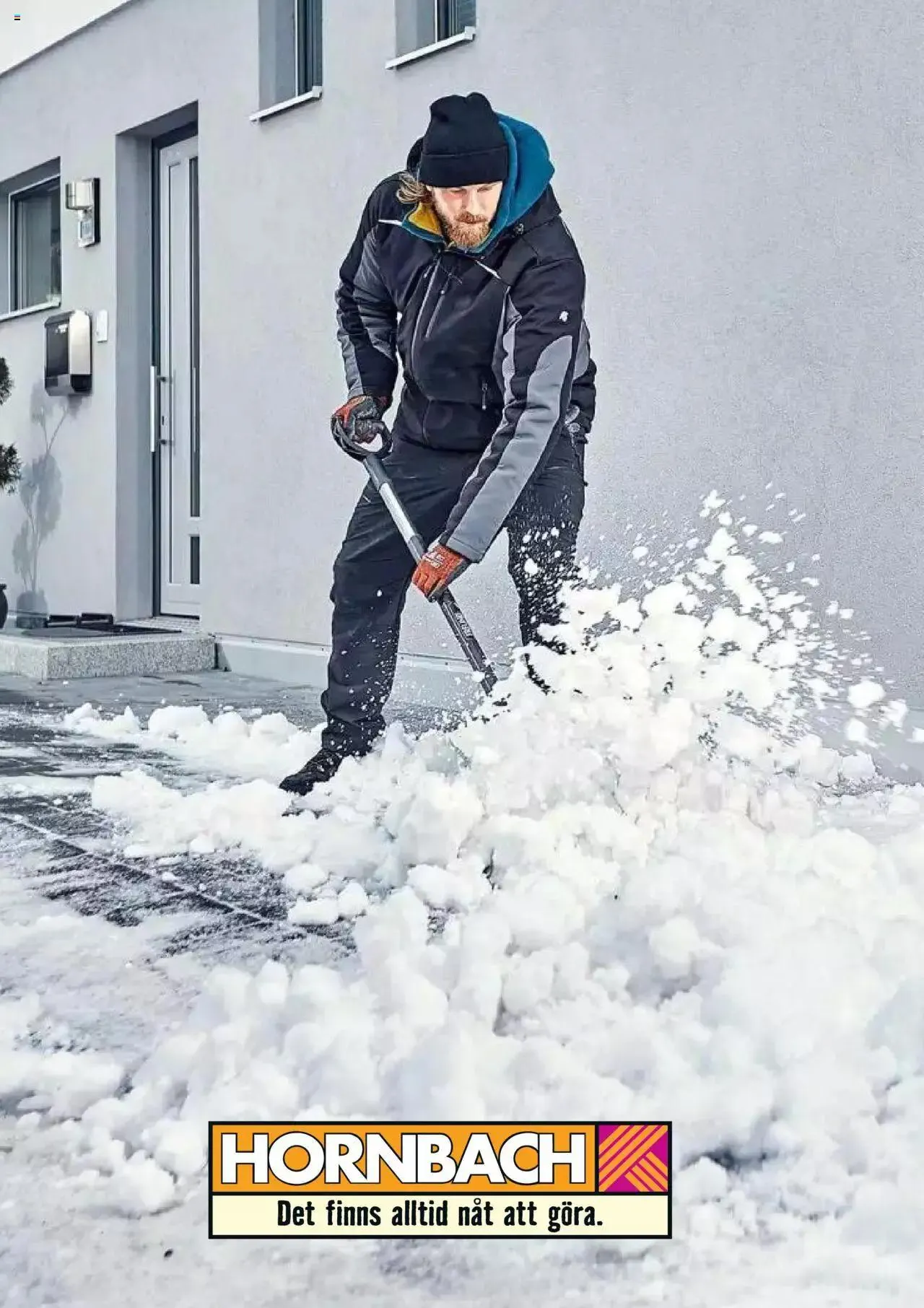 Hornbach - erbjudanden från 2 januari till 15 januari 2024 - Reklamblad sidor 