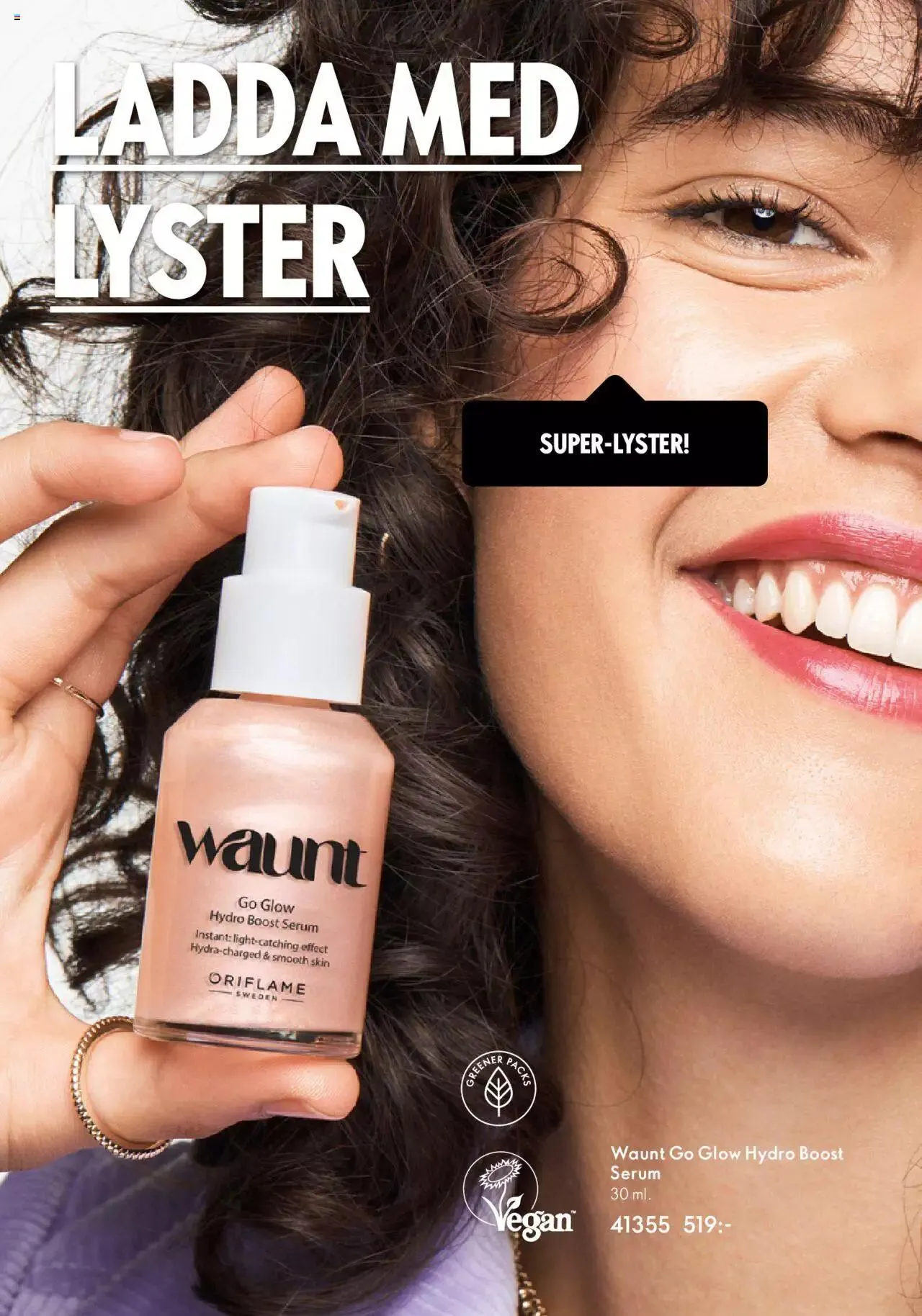 Oriflame - Waunt från 31 maj till 31 december 2023 - Reklamblad sidor 15