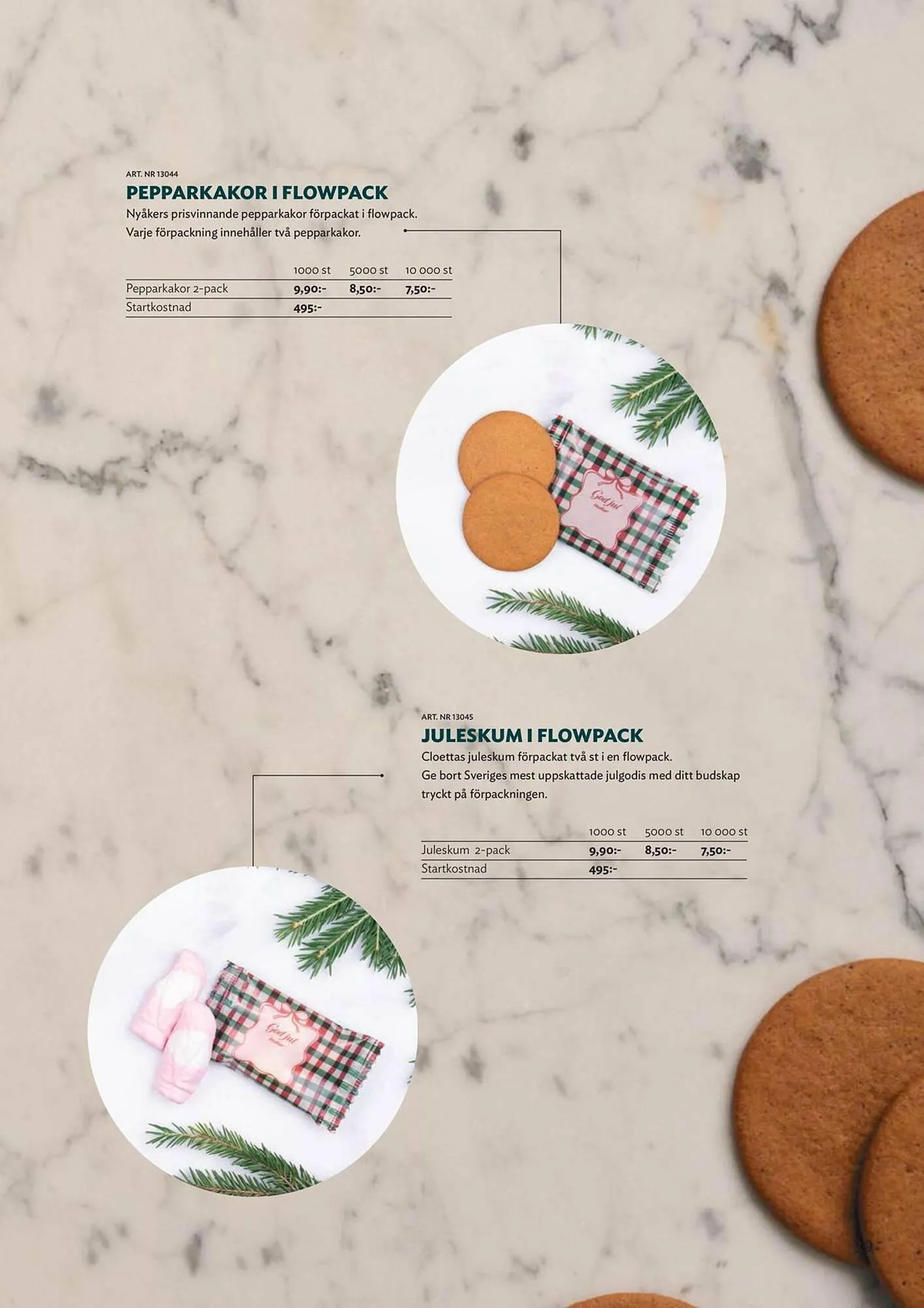 Office Depot reklamblad från 4 november till 25 december 2025 - Reklamblad sidor 39