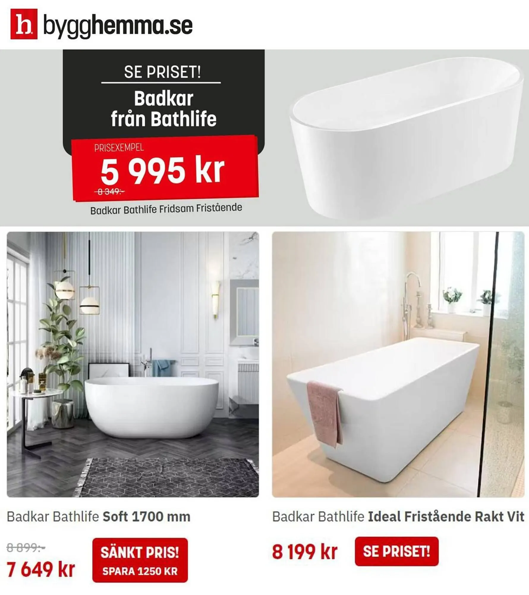 Bygghemma reklamblad från 21 september till 11 november 2023 - Reklamblad sidor 7