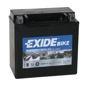 MC Batteri Exide