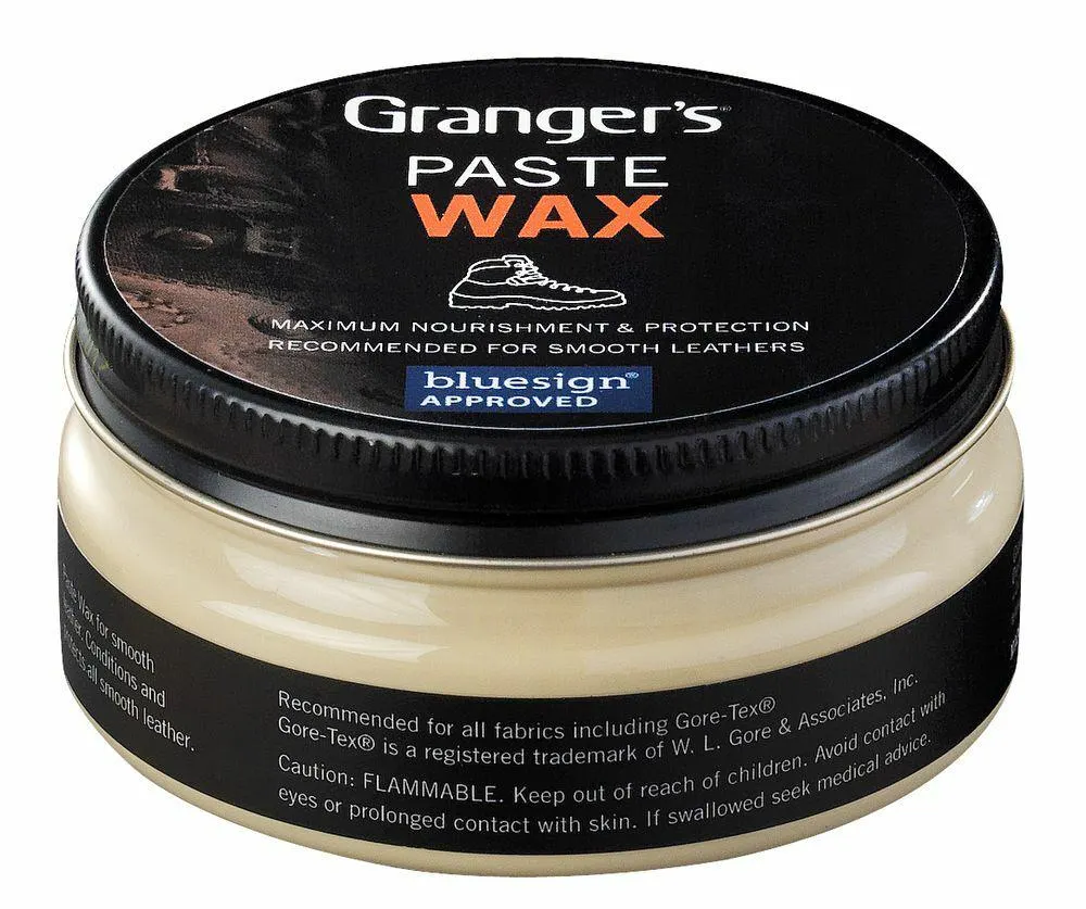 Shoe wax