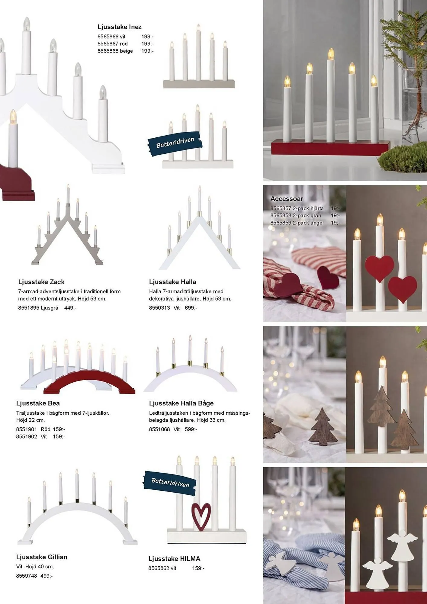 Office Depot reklamblad från 7 oktober till 25 december 2025 - Reklamblad sidor 11