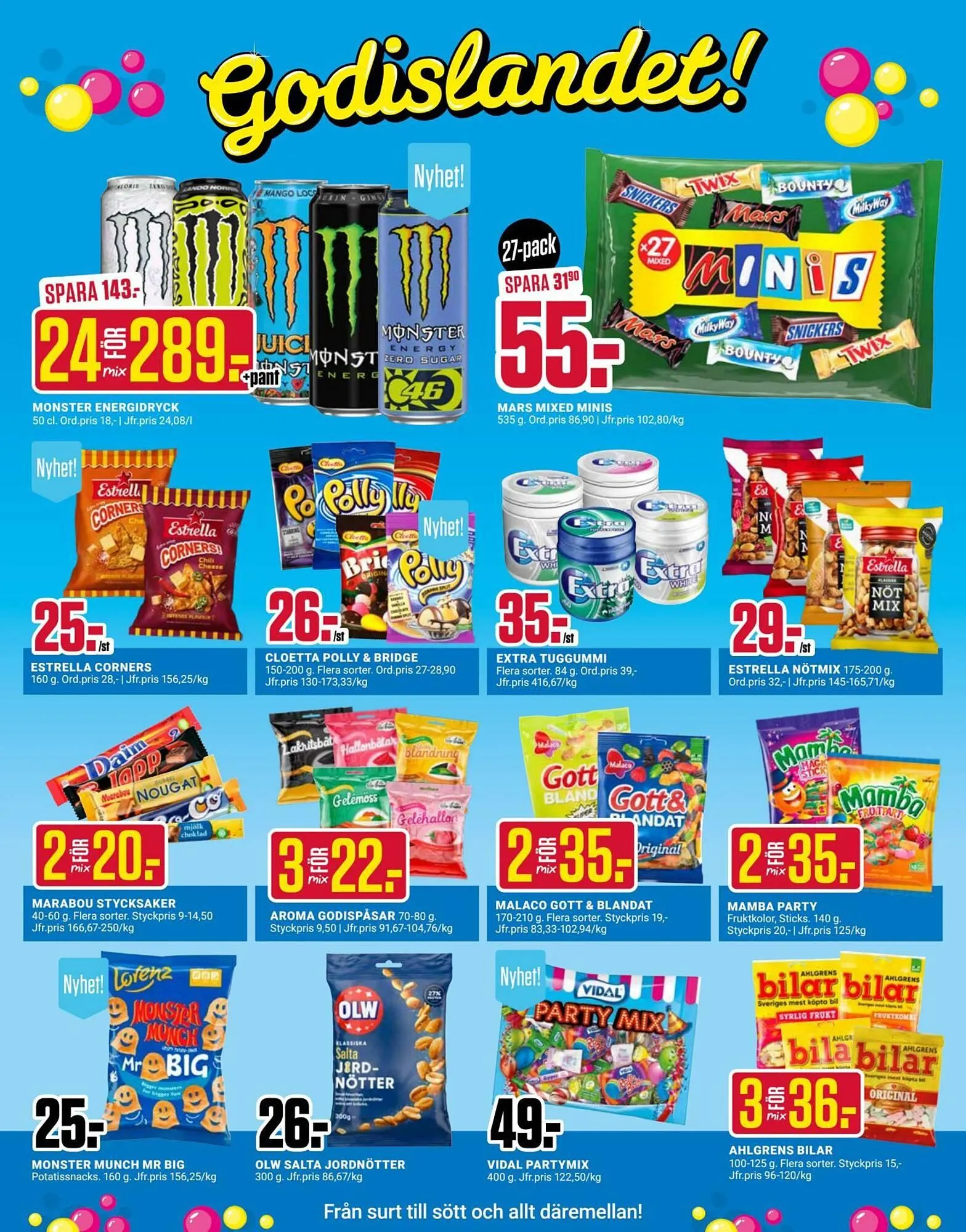 ÖoB annonsblad från 8 september till 14 september 2025 - Reklamblad sidor 2