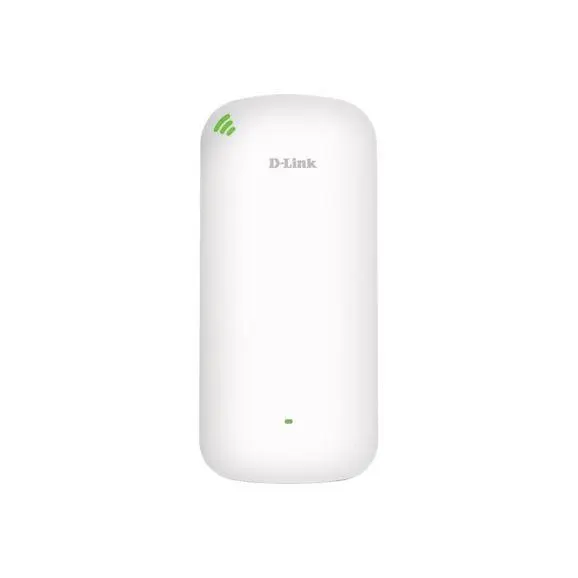 D-Link - DAP-X1860 AX1800 Mesh Wi-Fi 6 Range Extender
