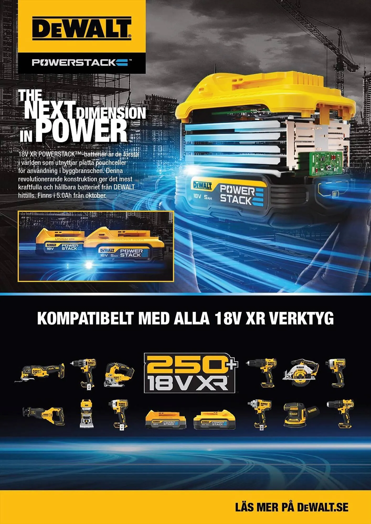Dewalt reklamblad från 5 maj till 31 december 2023 - Reklamblad sidor 14