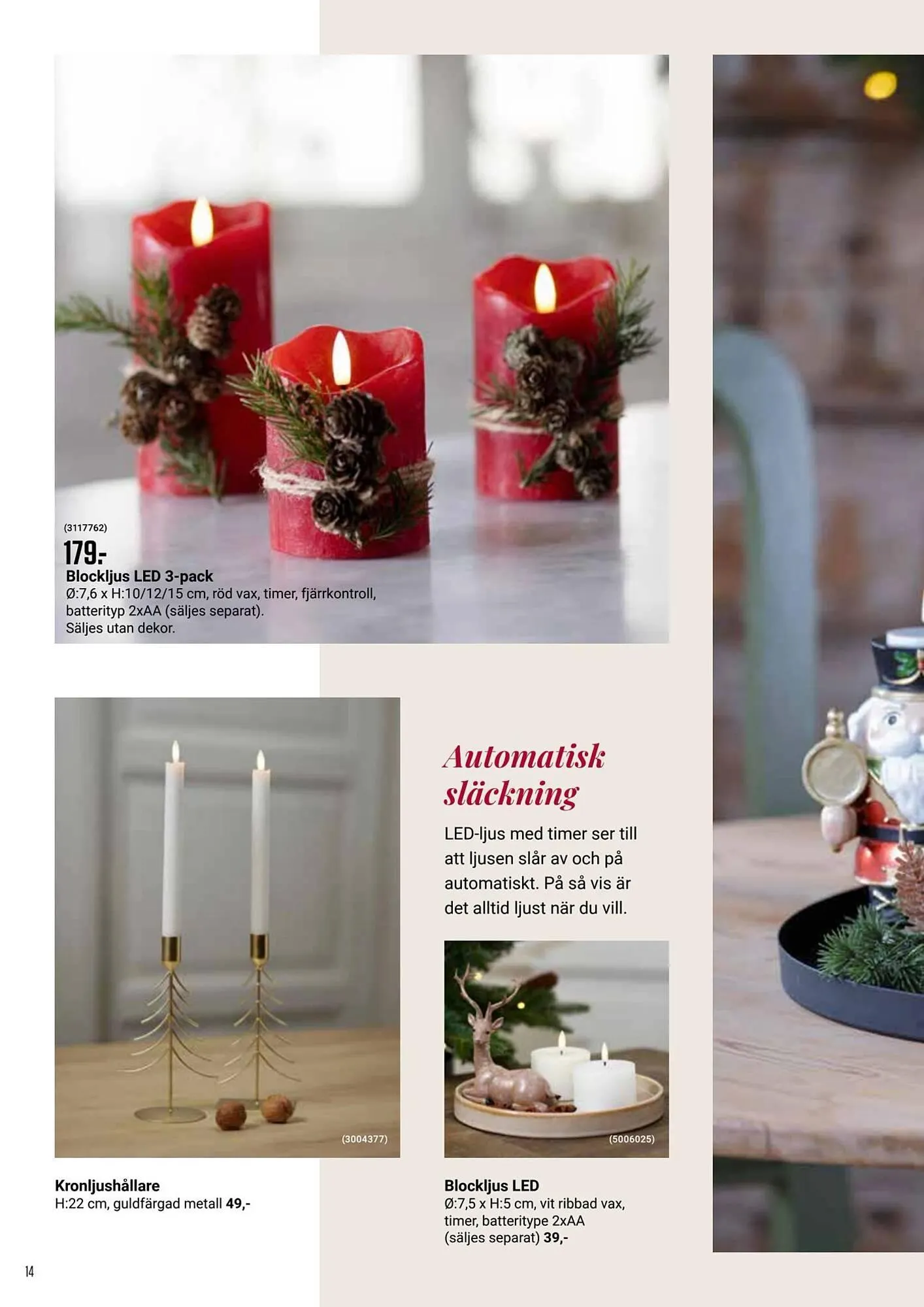 ÖoB annonsblad från 5 december till 25 december 2025 - Reklamblad sidor 14