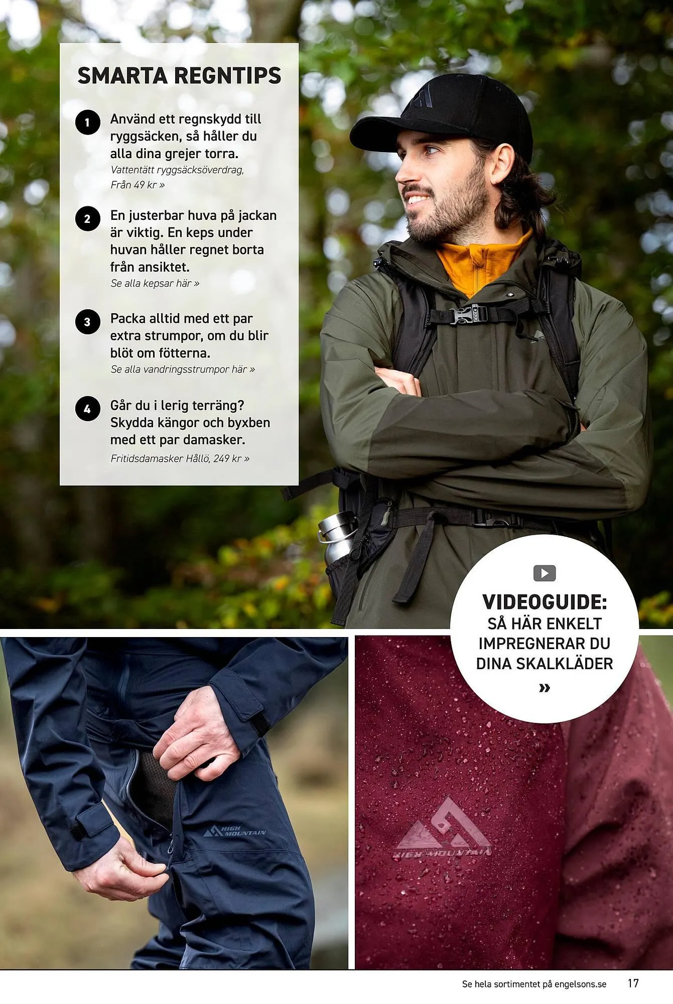 Engelsons katalog från 21 april till 27 april 2026 - Reklamblad sidor 17