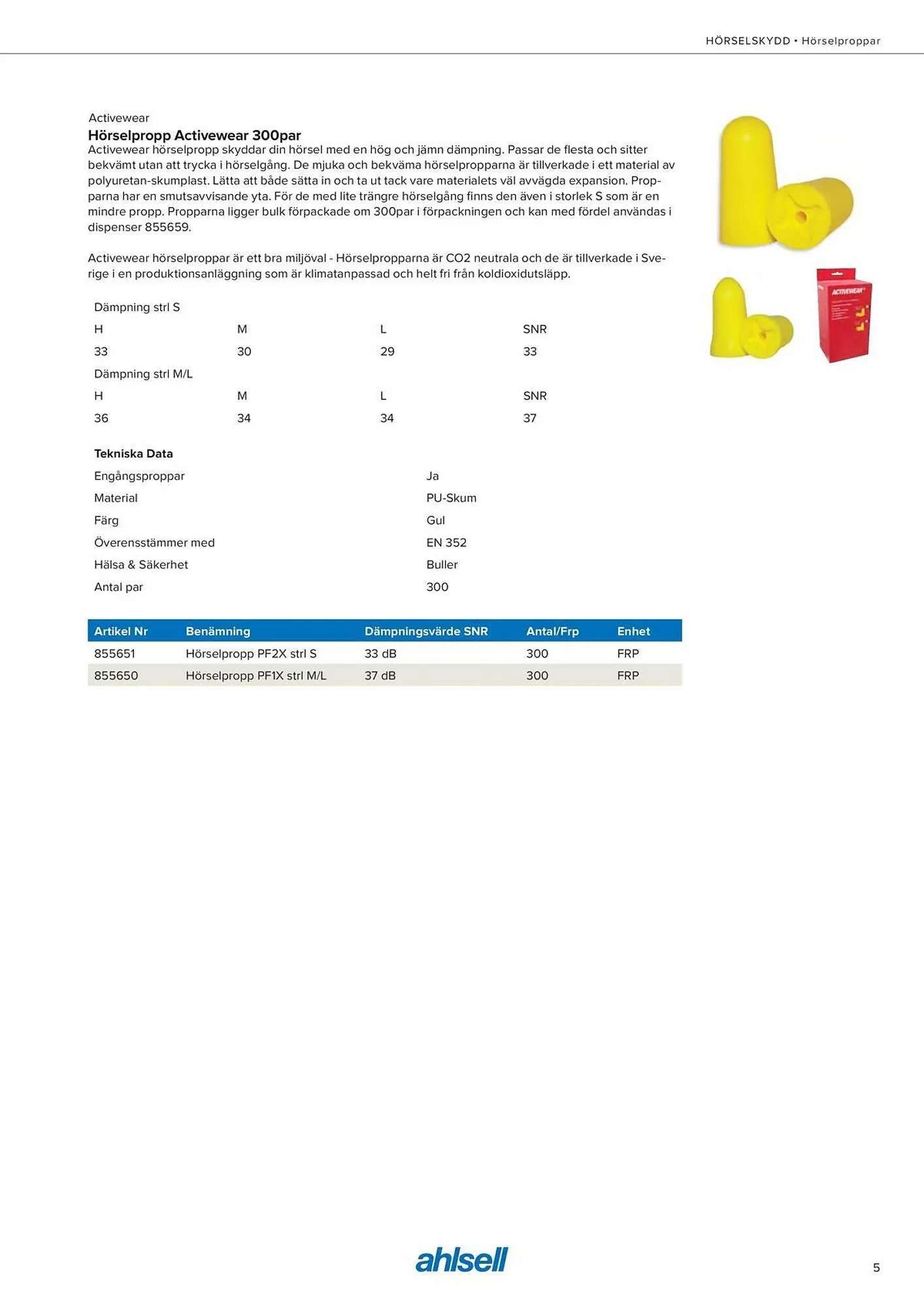 Ahlsell reklamblad från 11 september till 21 november 2025 - Reklamblad sidor 7