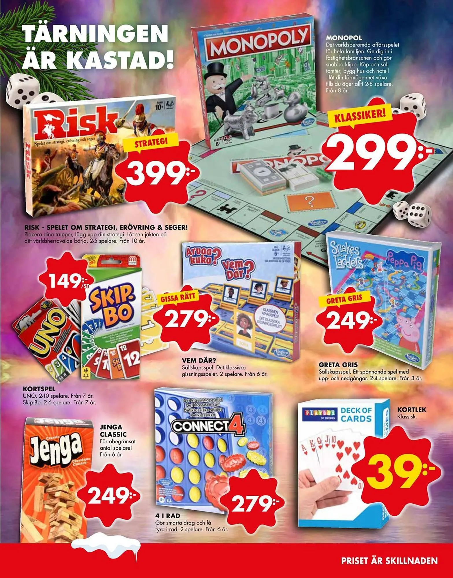 ÖoB reklamblad från 5 november till 24 december 2023 - Reklamblad sidor 23