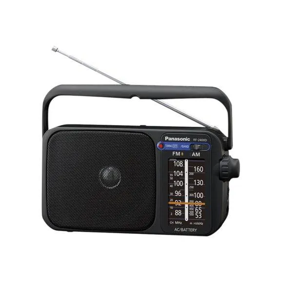 Panasonic RF-2400DEG-K