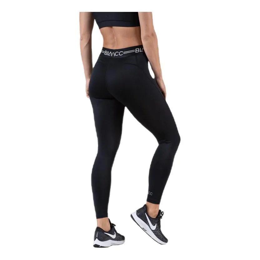 Power 7/8 Tights Black