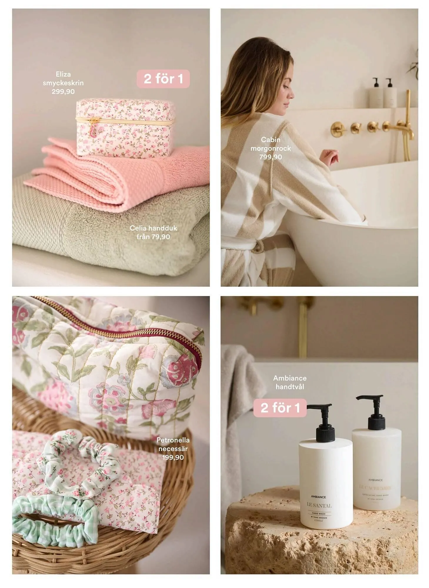 Hemtex reklamblad från 21 april till 27 april 2026 - Reklamblad sidor 2