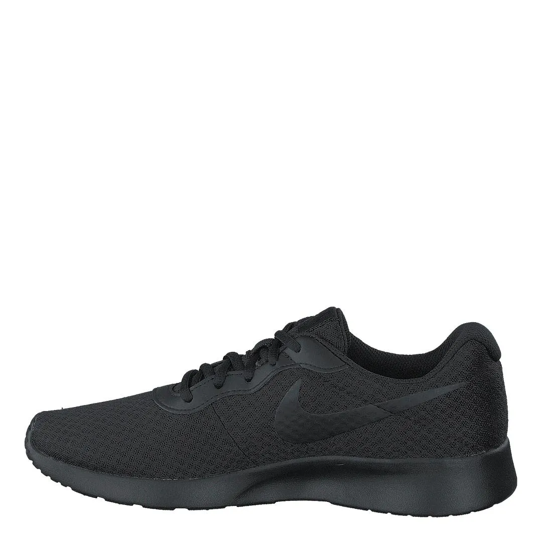 Tanjun Women's Shoes BLACK/BLACK-BARELY VOLT