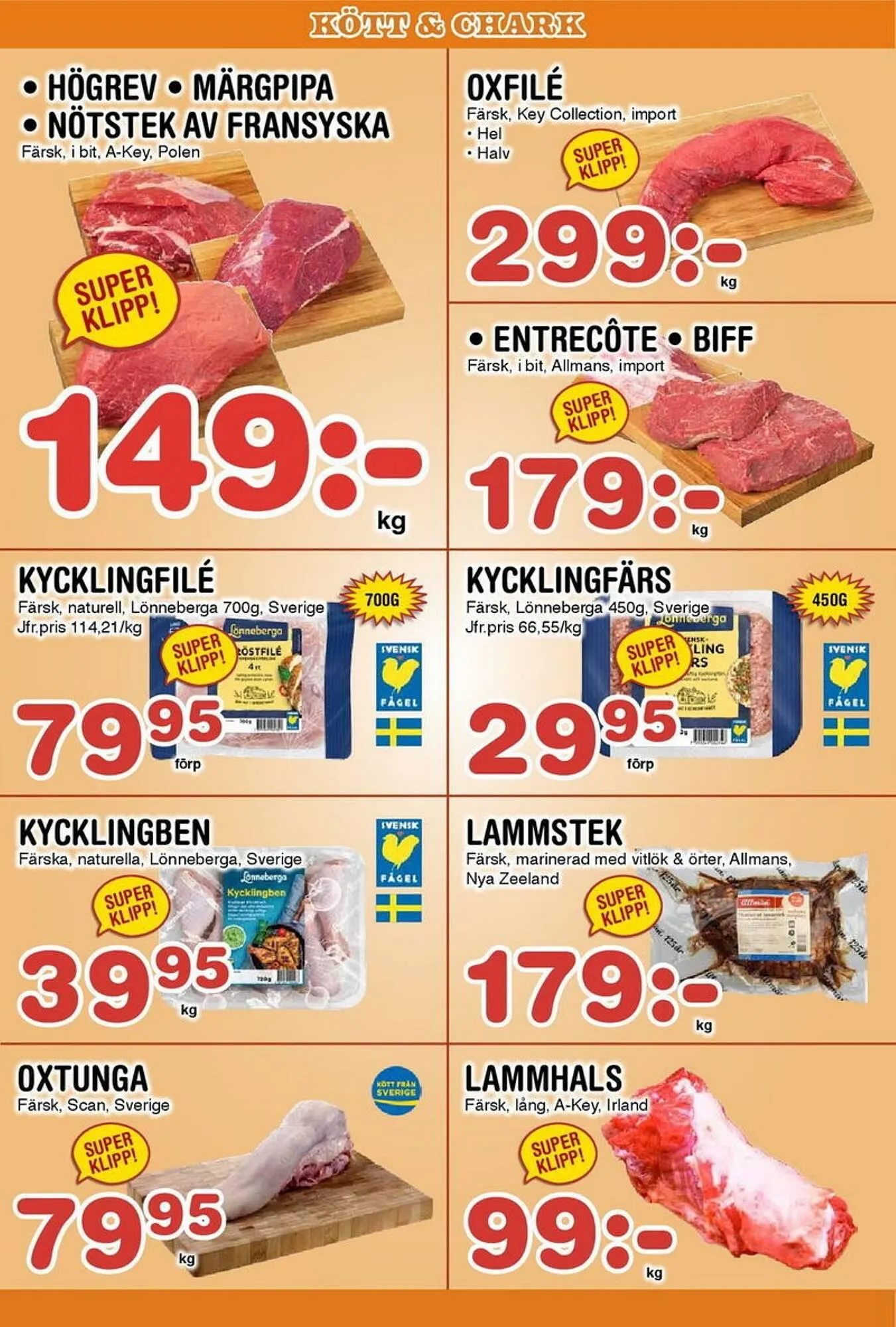 Nya Pulsen reklamblad från 15 december till 21 december 2025 - Reklamblad sidor 9