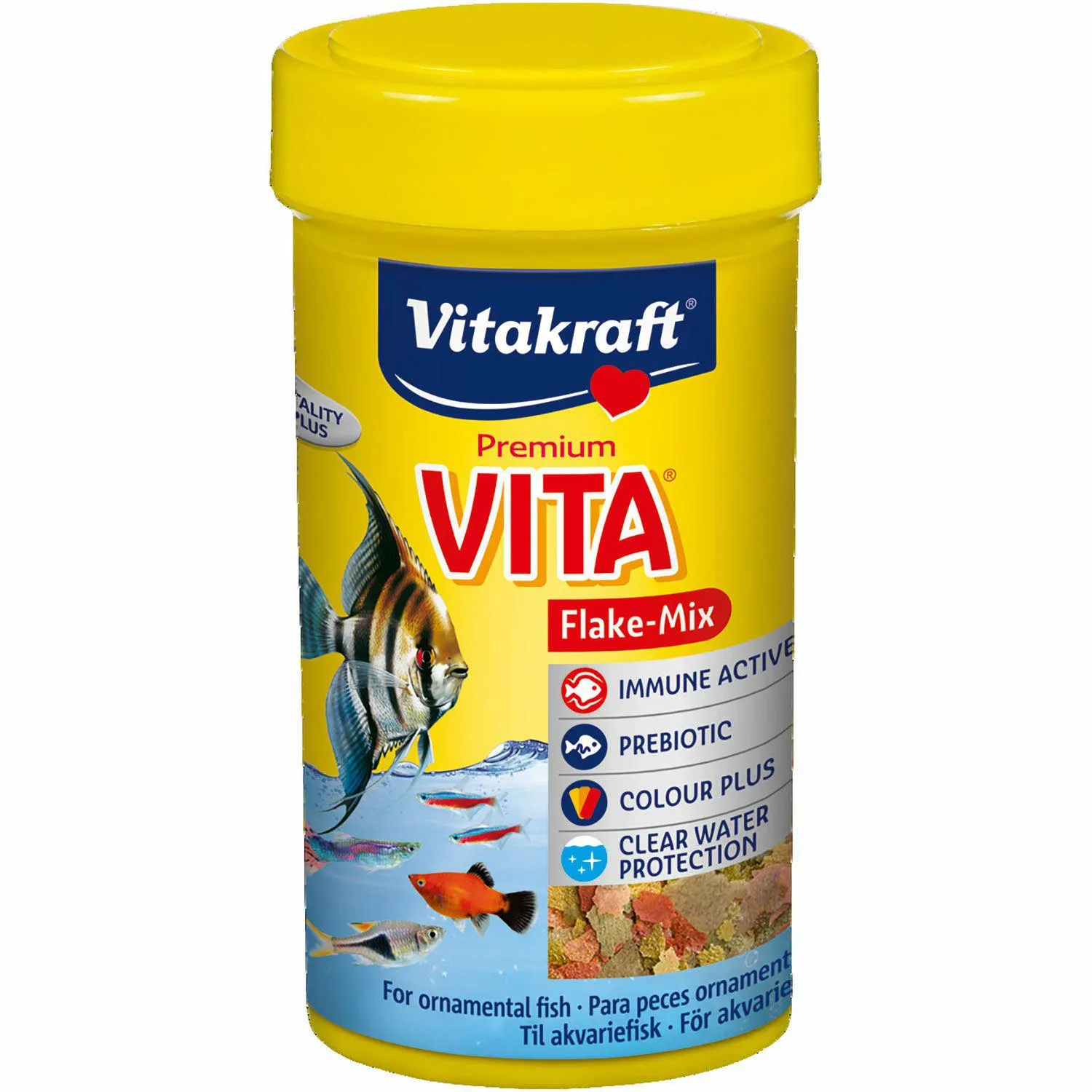Fiskfoder Vitakraft Vita Premium