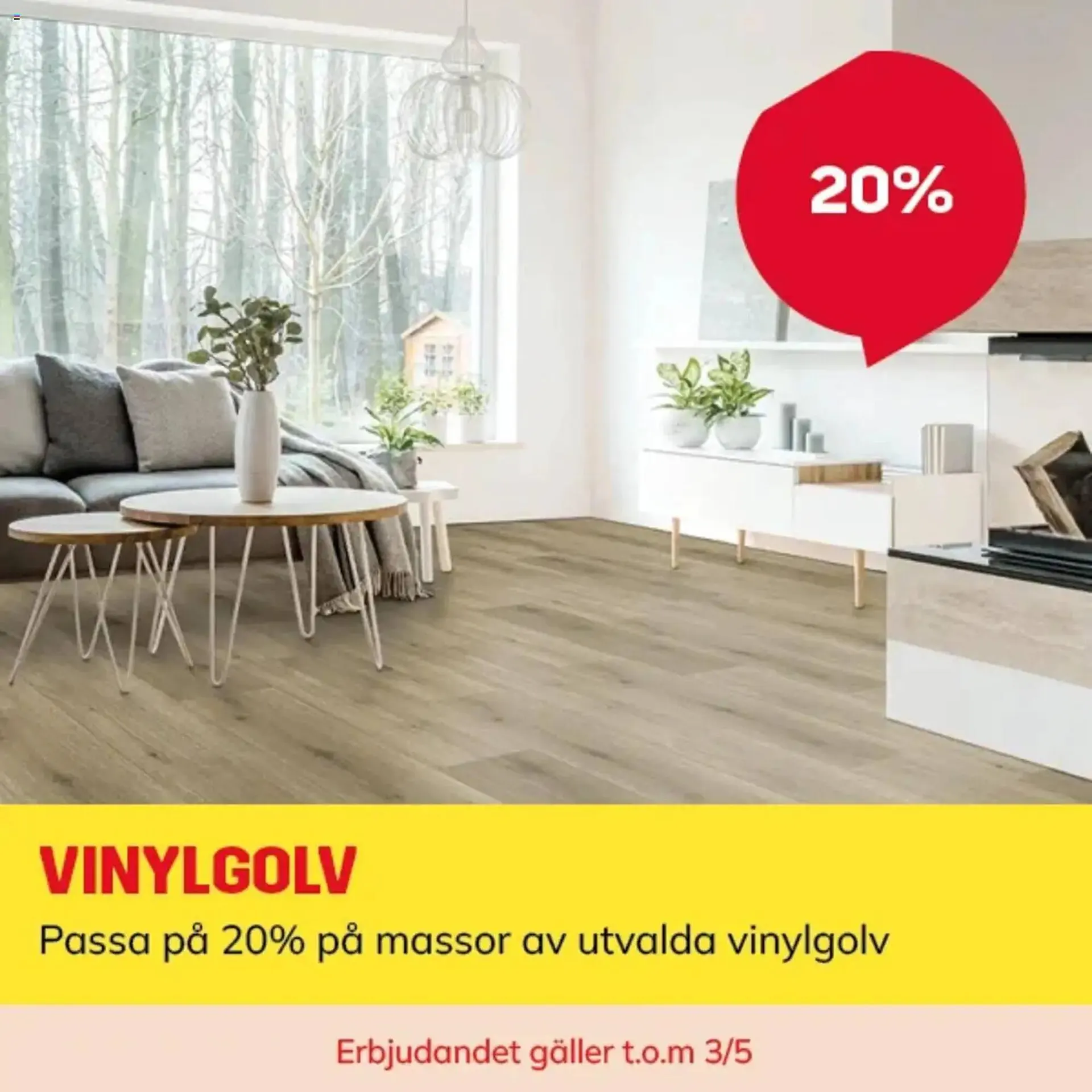 Byggmax reklamblad från 20 april till 30 april 2026 - Reklamblad sidor 9