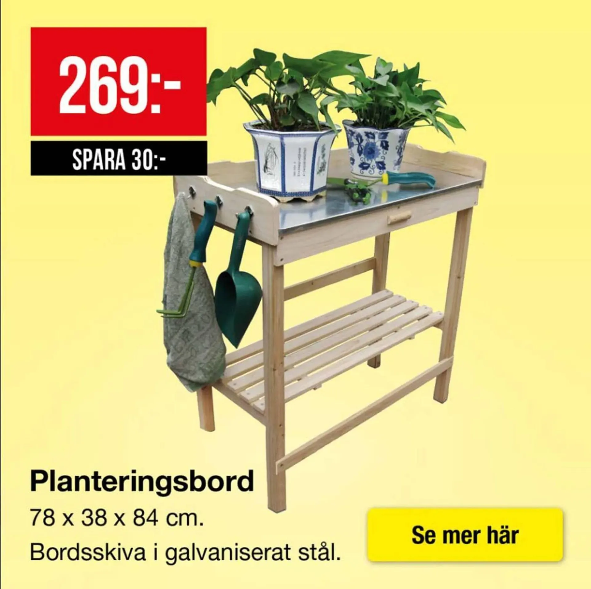 Harald Nyborg reklamblad från 15 mars till 18 mars 2026 - Reklamblad sidor 2