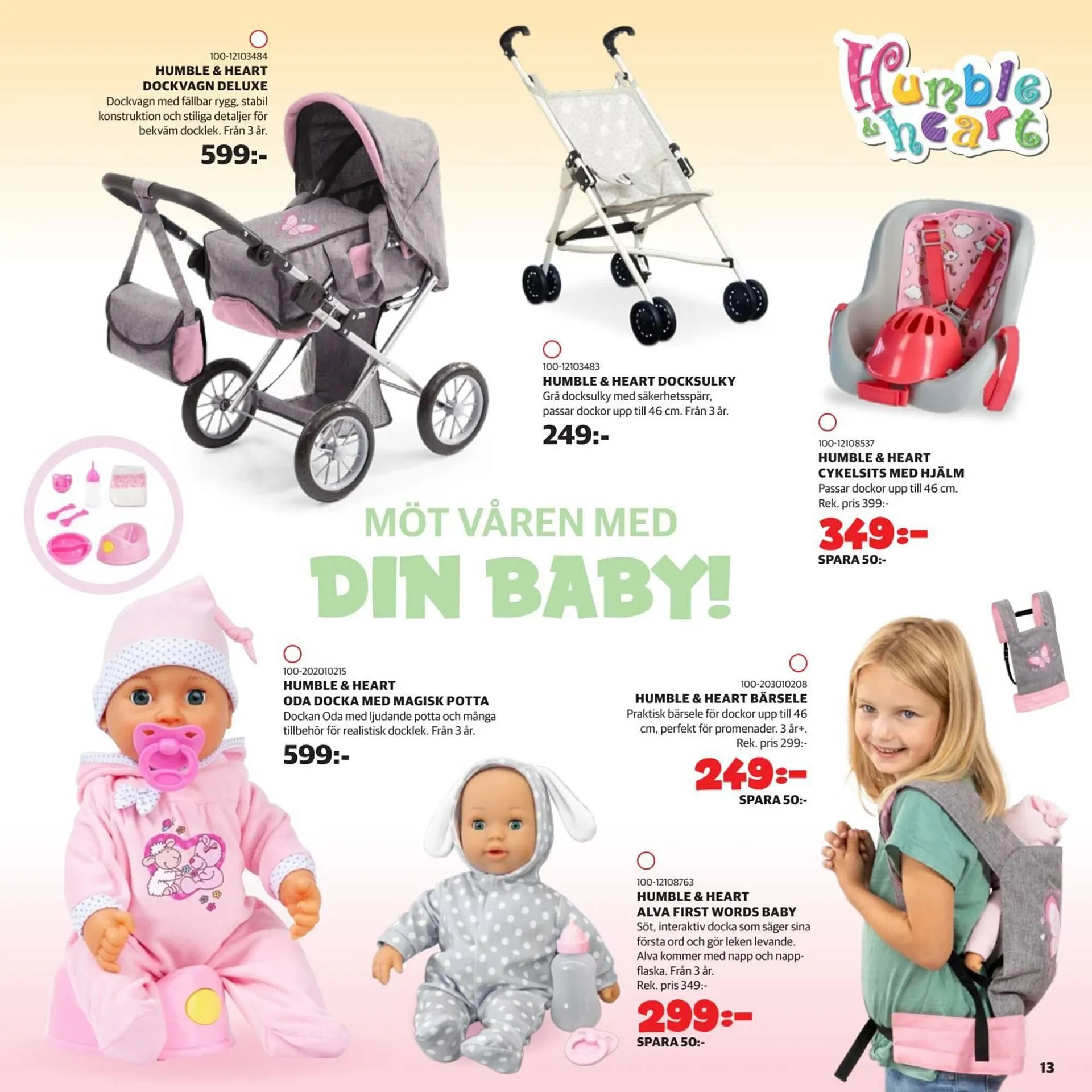 Lekia reklamblad från 20 april till 1 juni 2026 - Reklamblad sidor 13